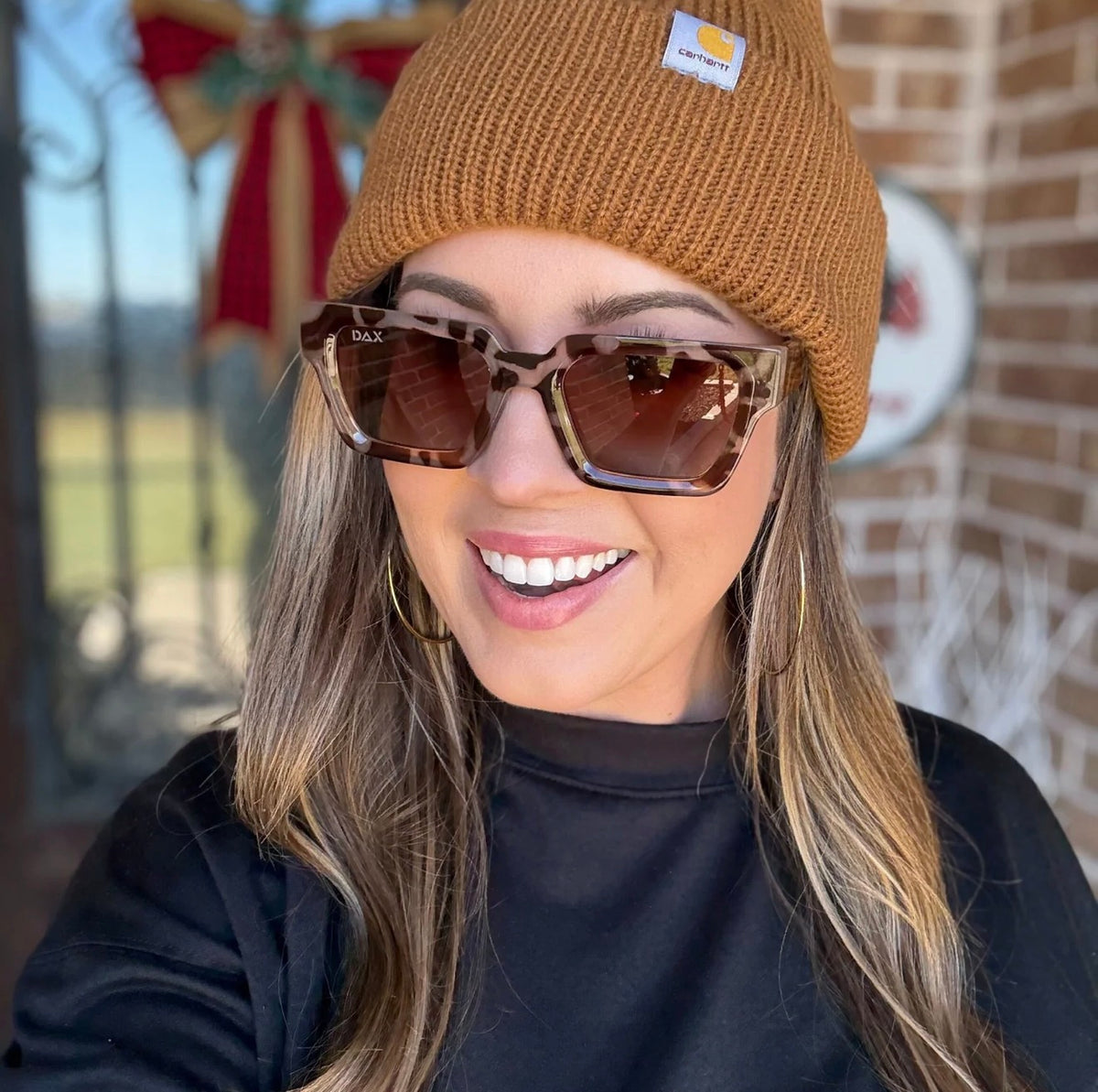 DAX Allie Sunglasses