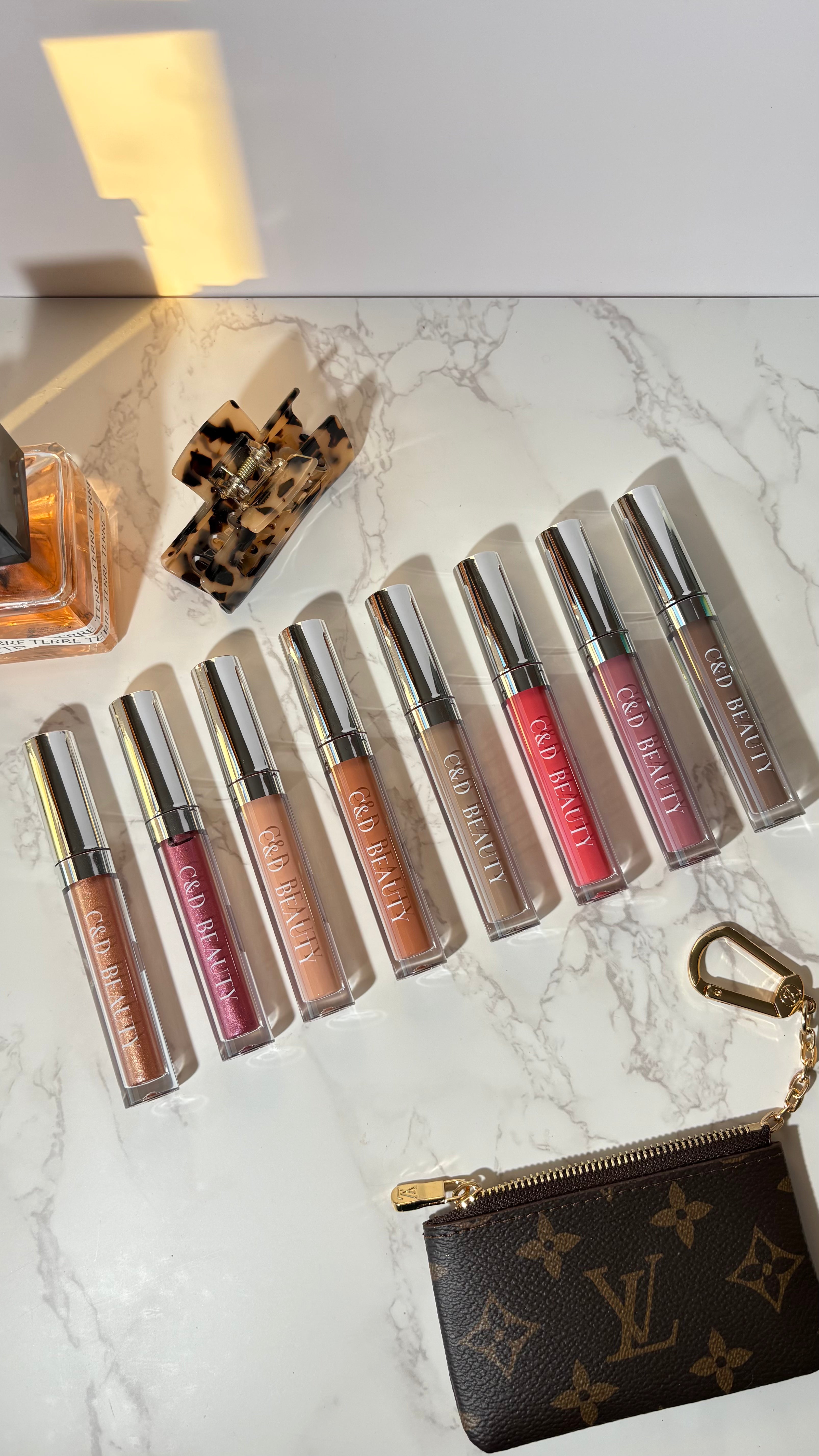 Velvet Eye Shadows