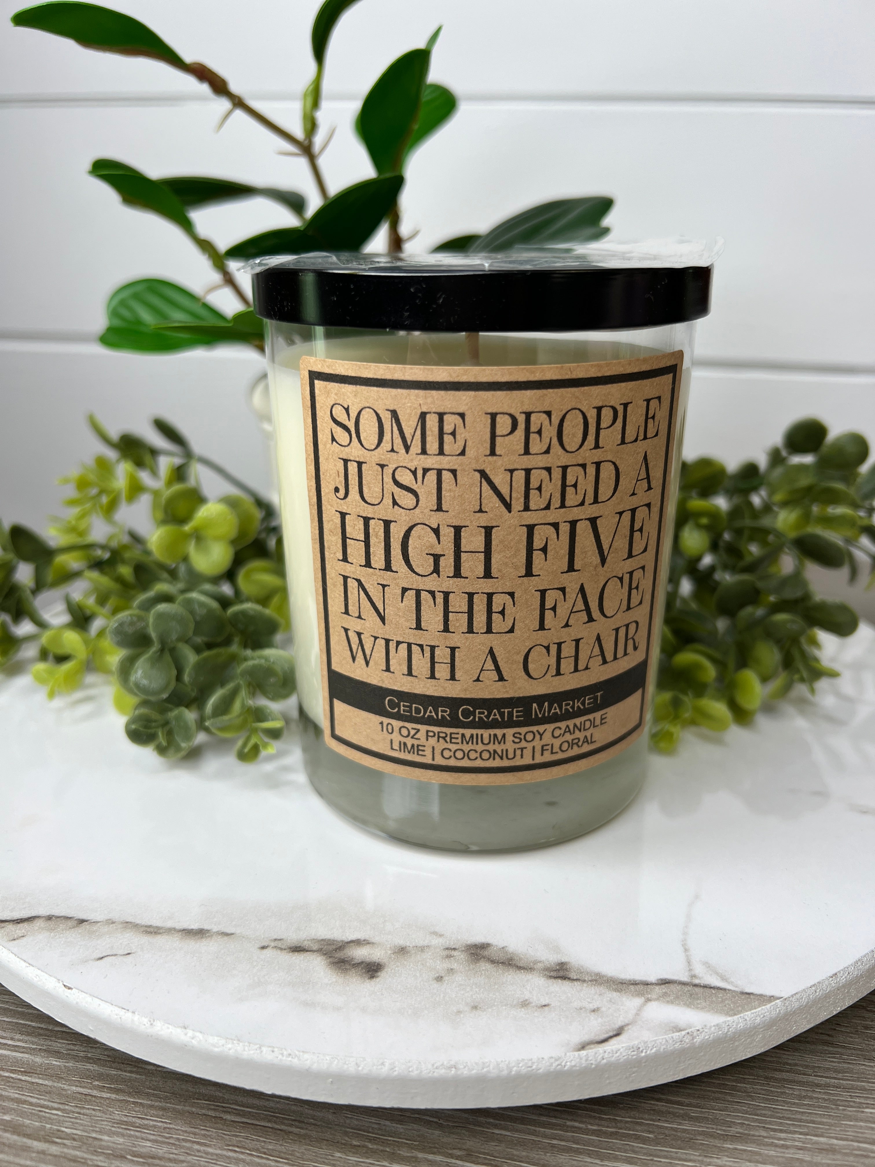 Some People Just Need