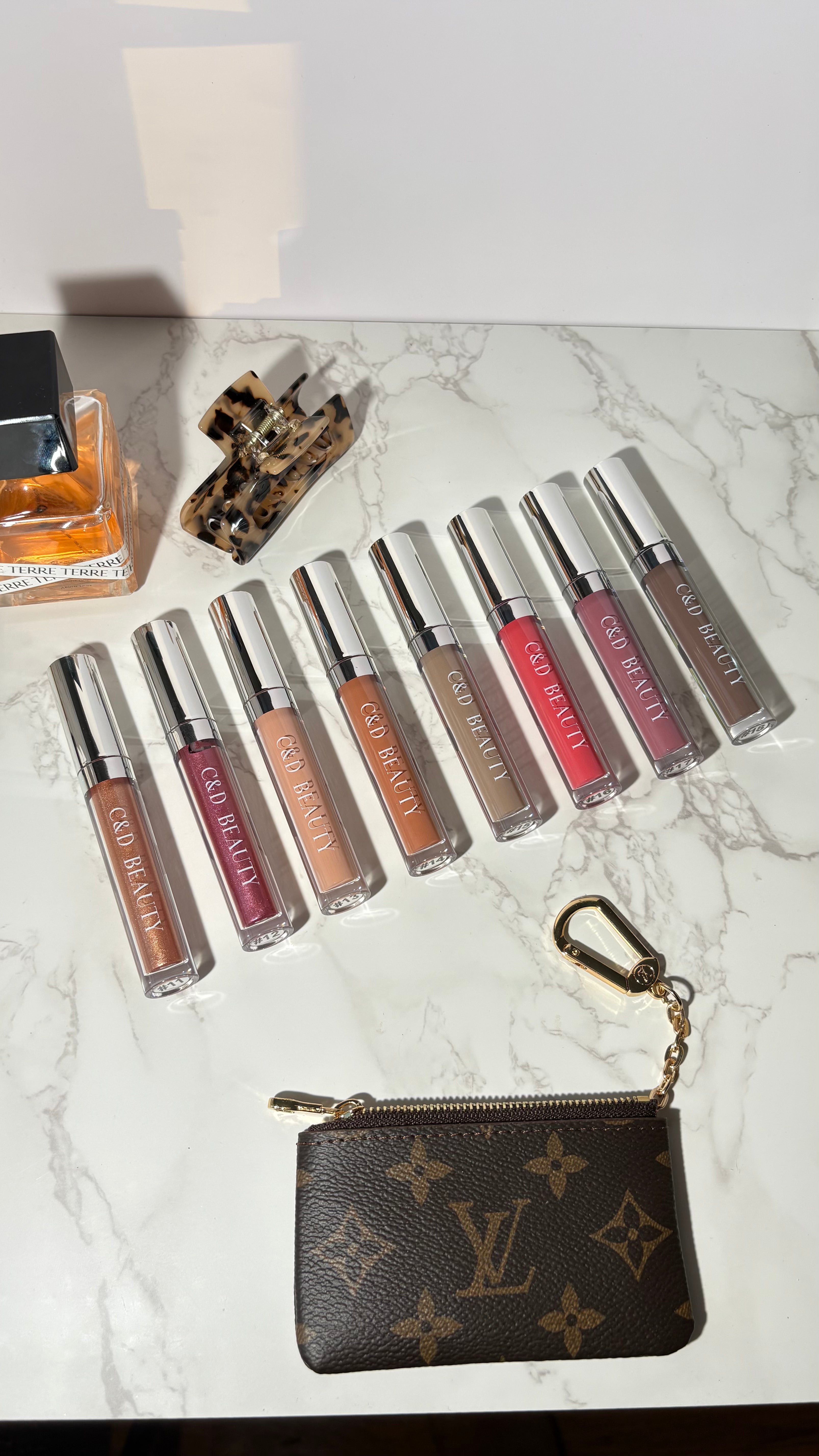 Velvet Eye Shadows