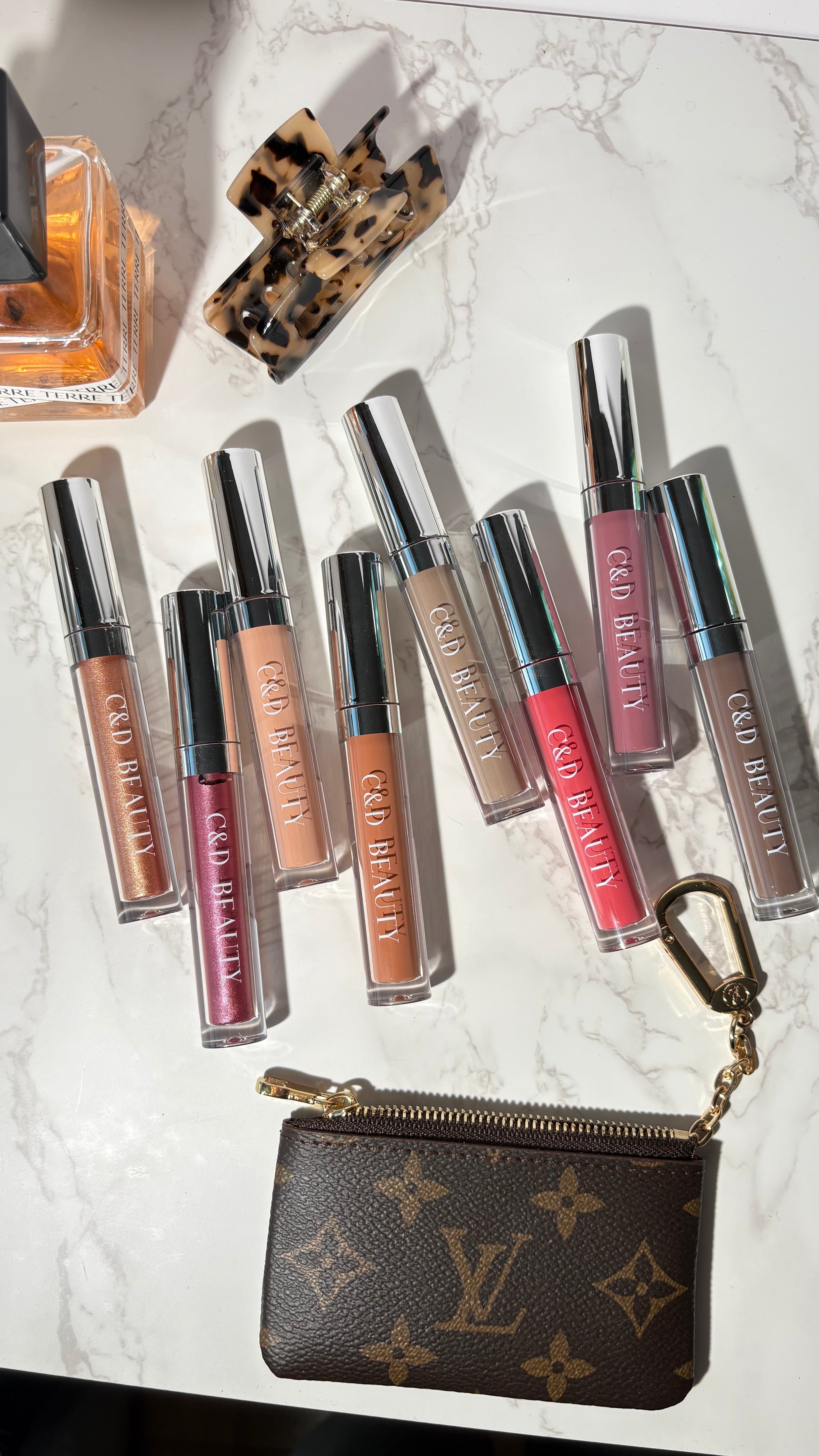 Velvet Eye Shadows