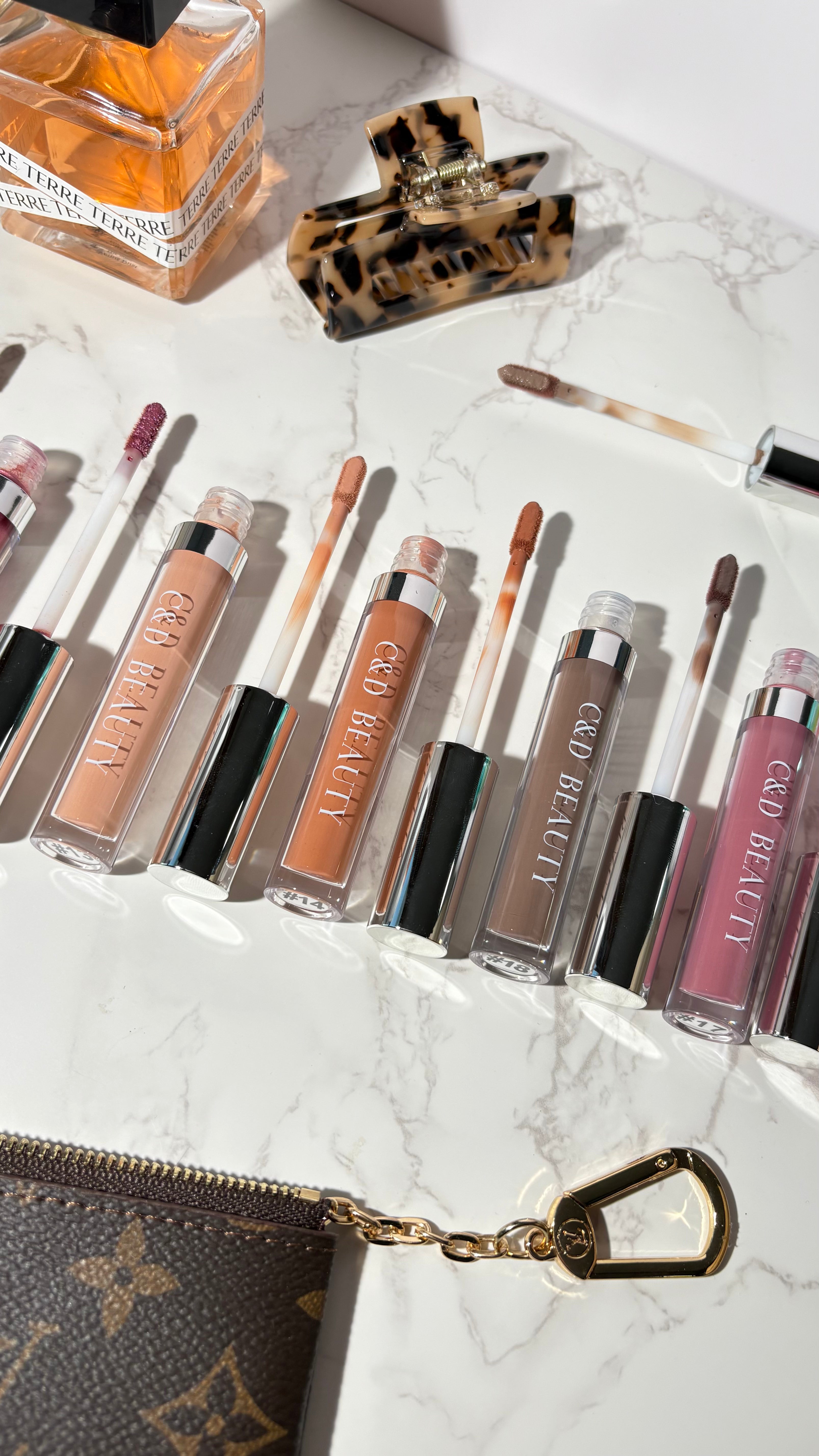 Velvet Eye Shadows
