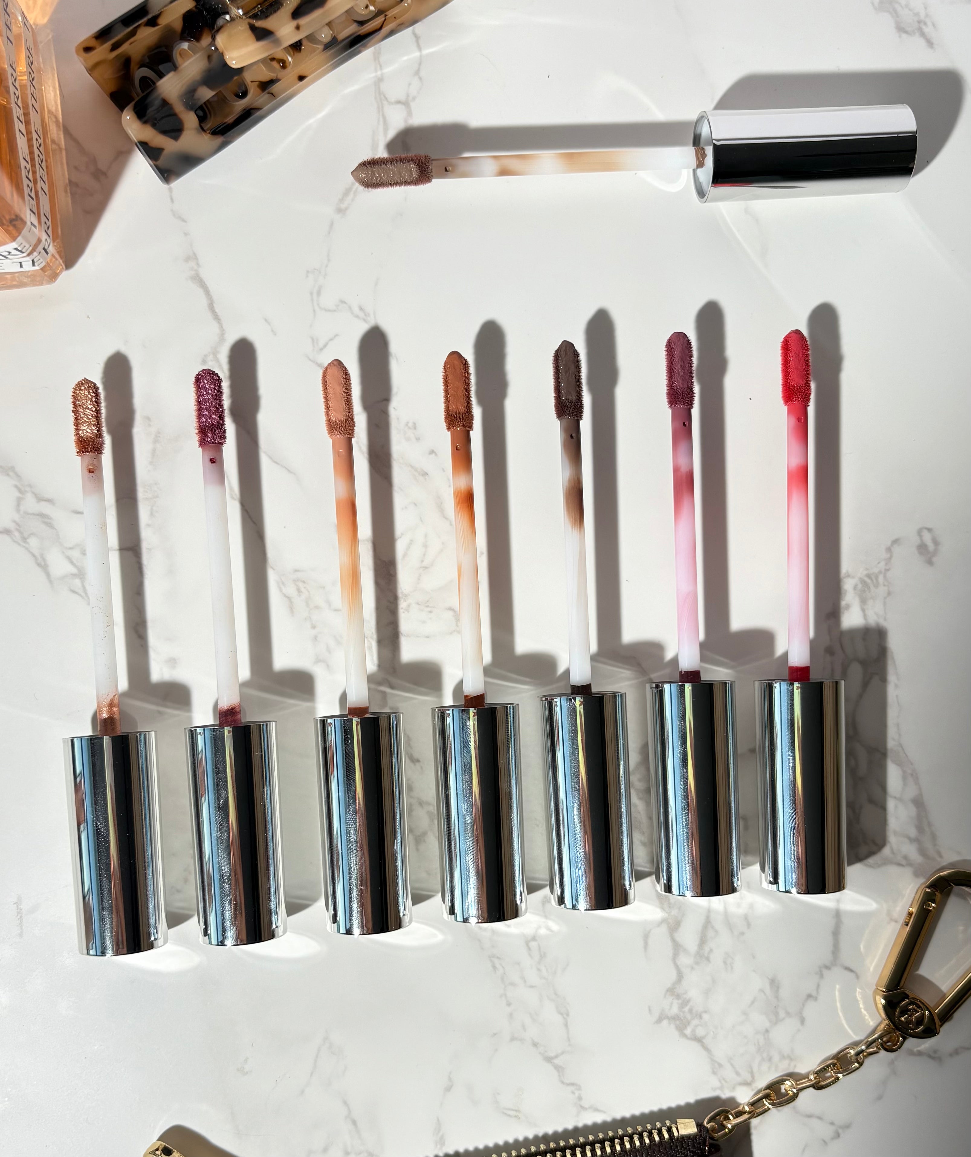 Velvet Eye Shadows