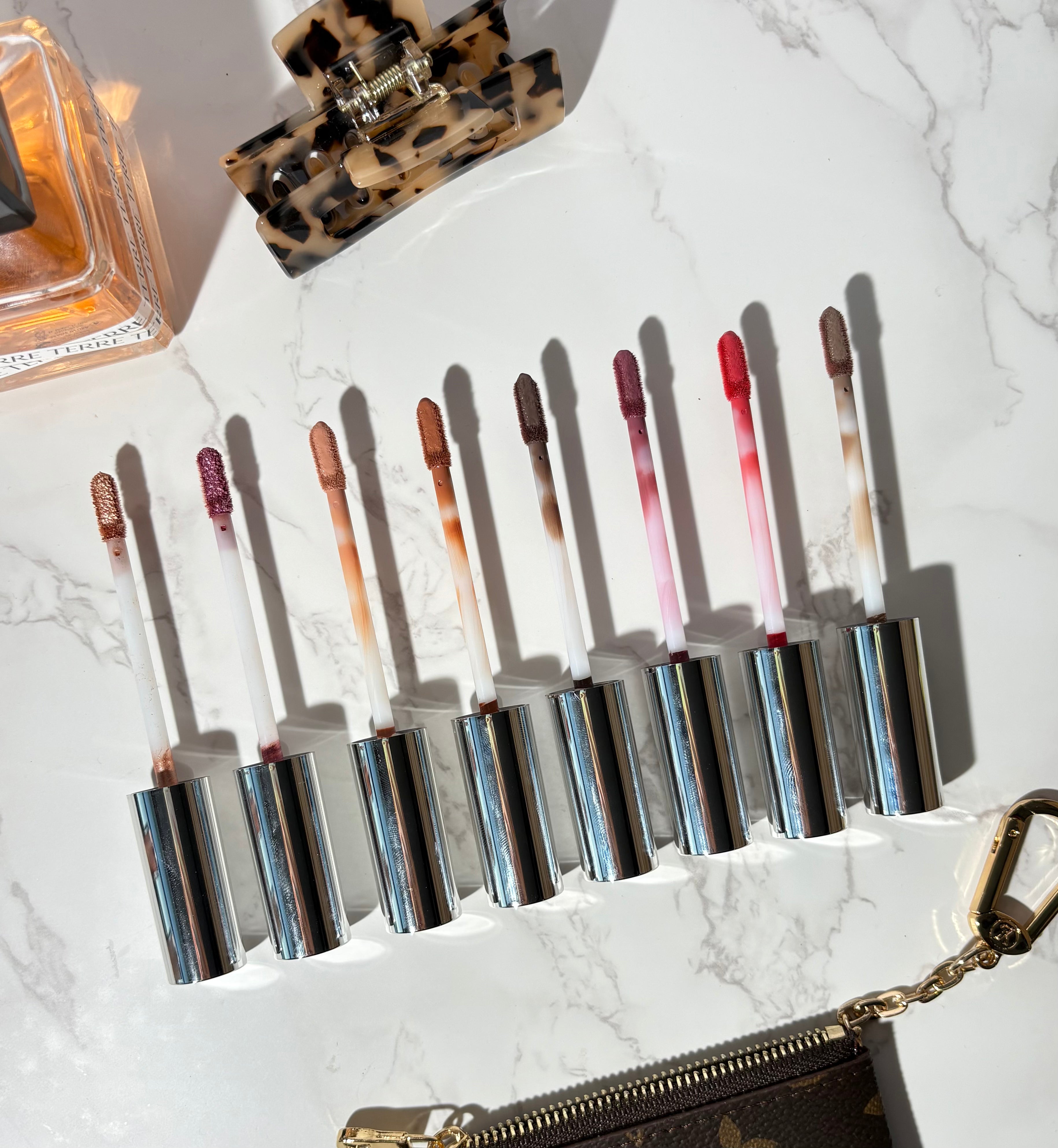 Velvet Eye Shadows