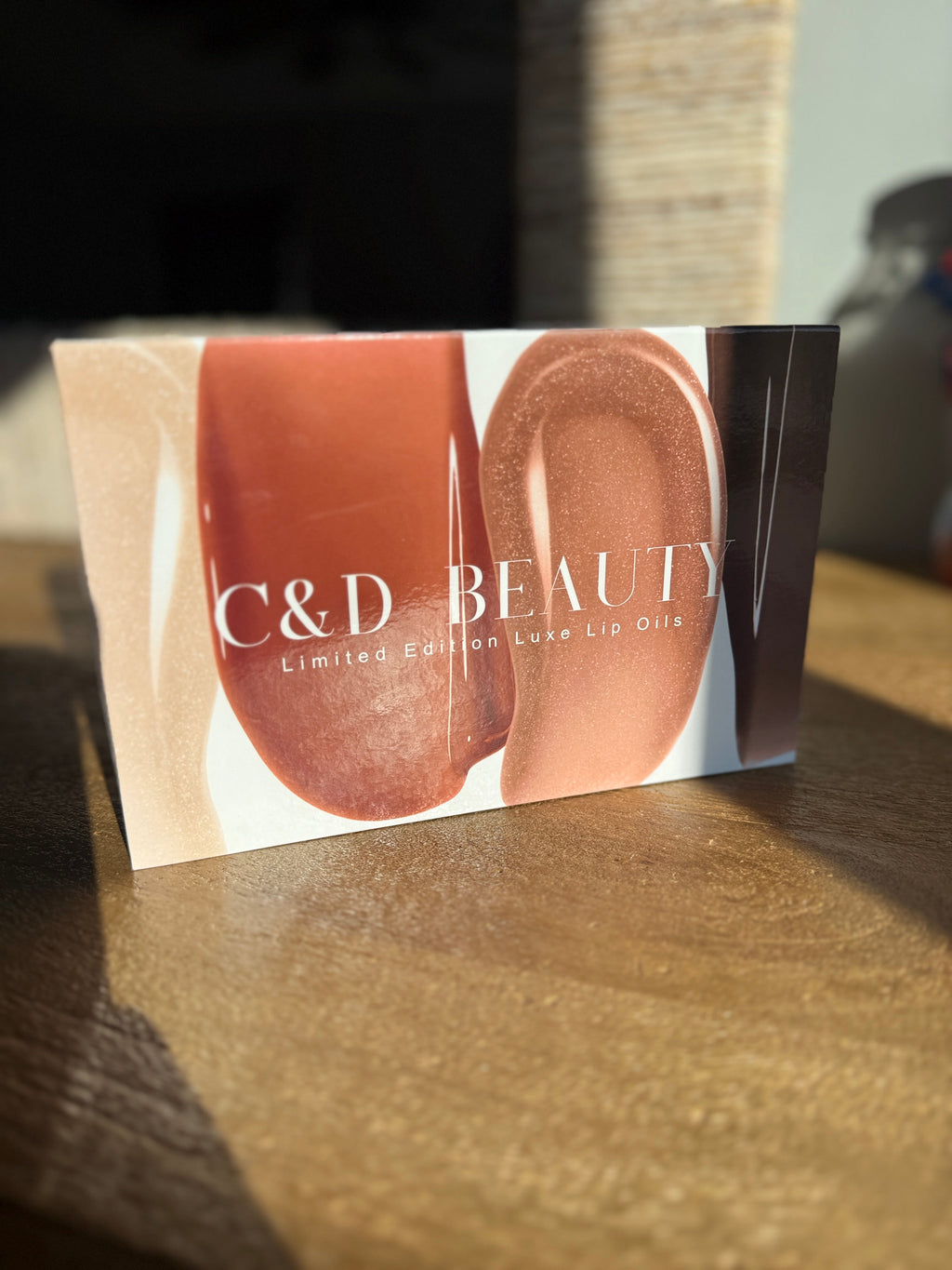 Limited Edition Luxe Lip Oils