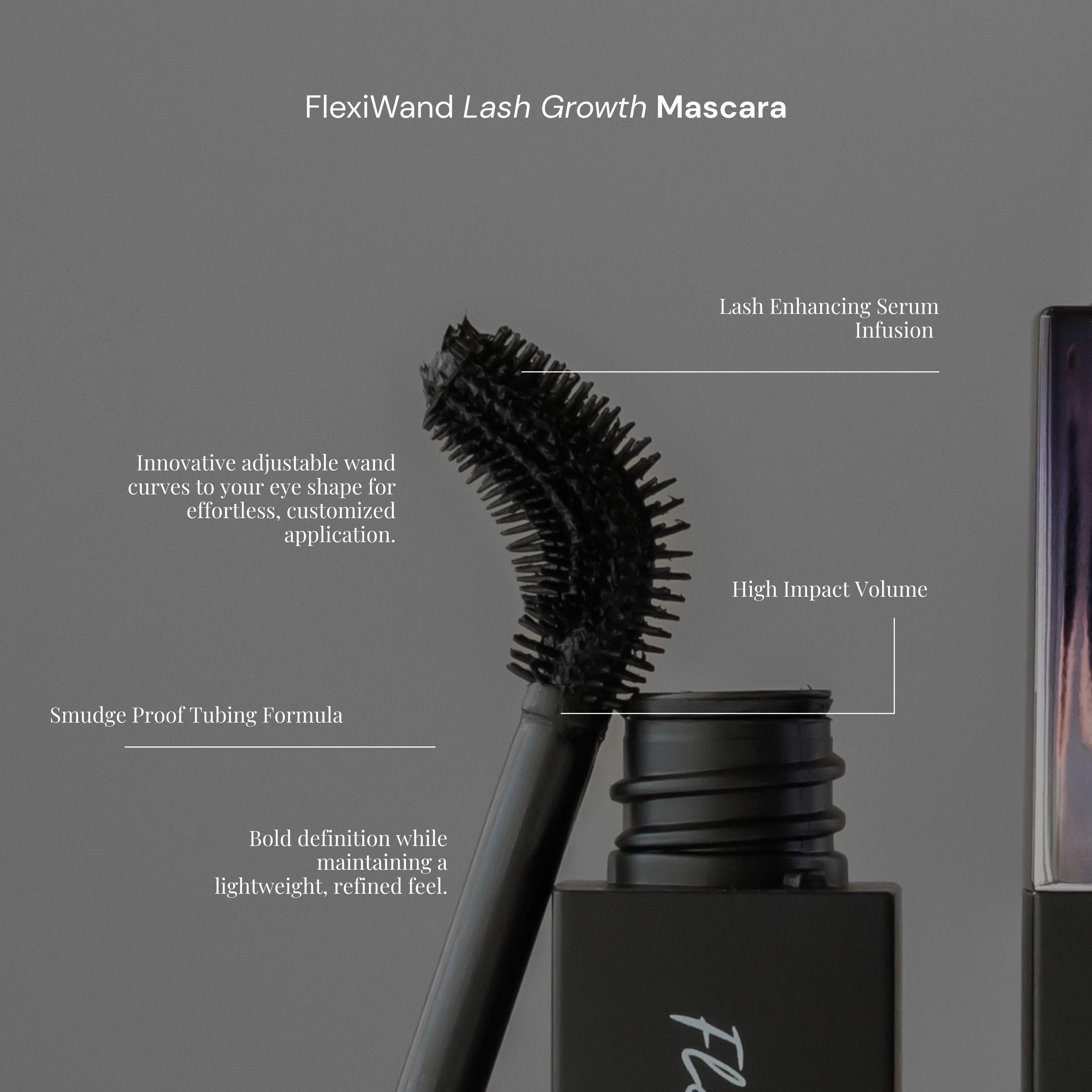Flexi Wand Lash Growth Mascara