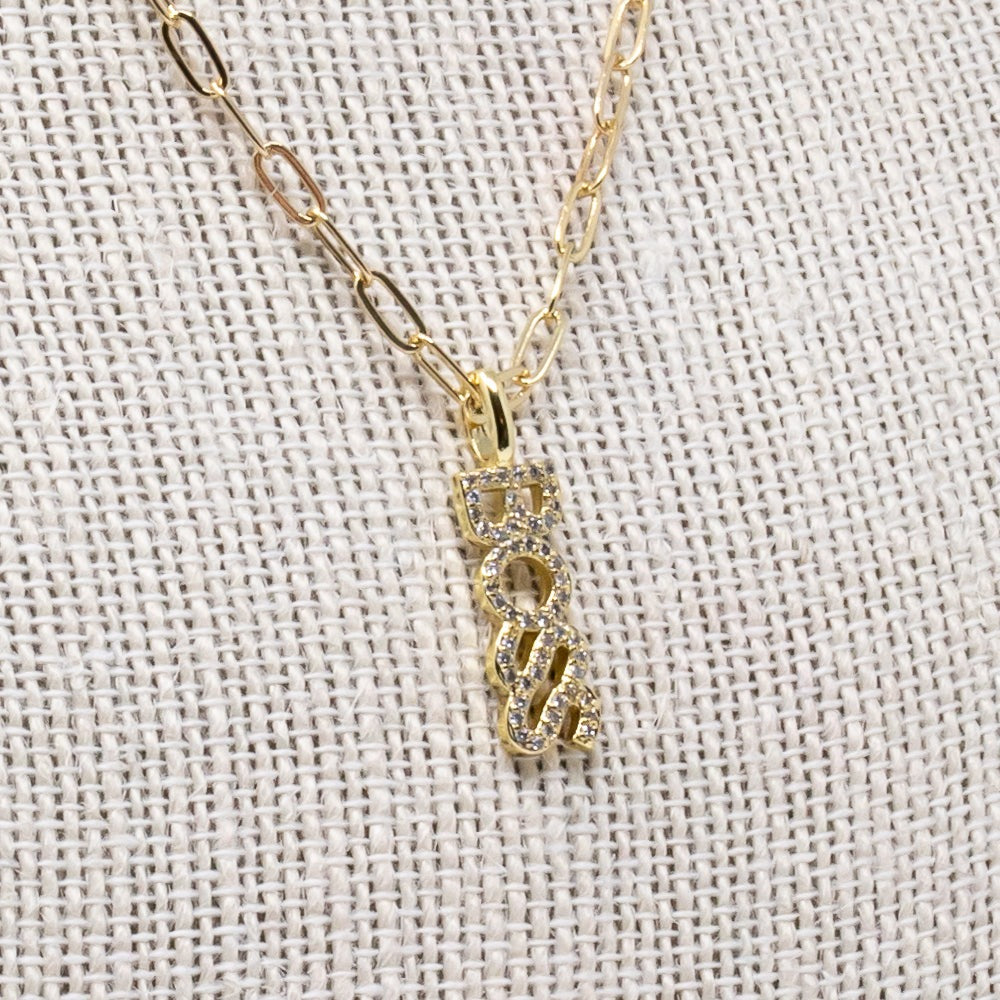 BOSS Necklace