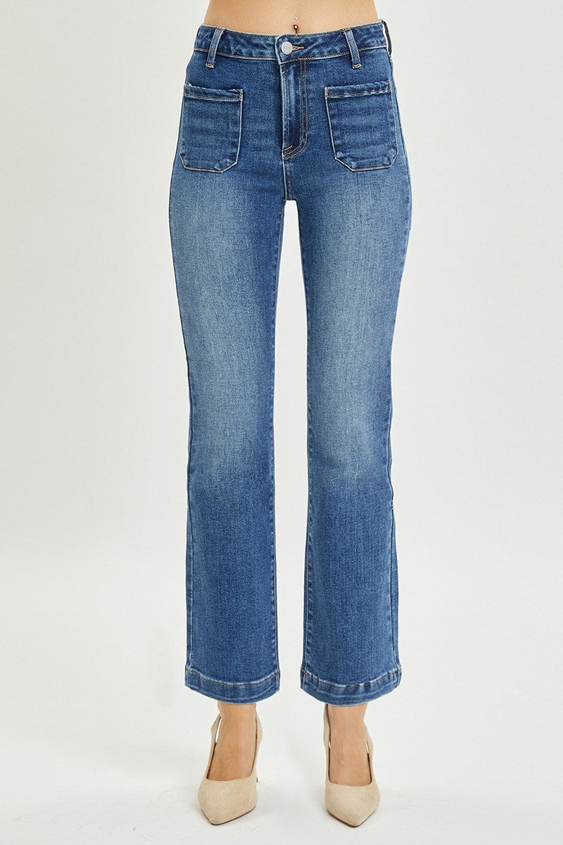 Trailblazer Ankle Bootcut Jeans