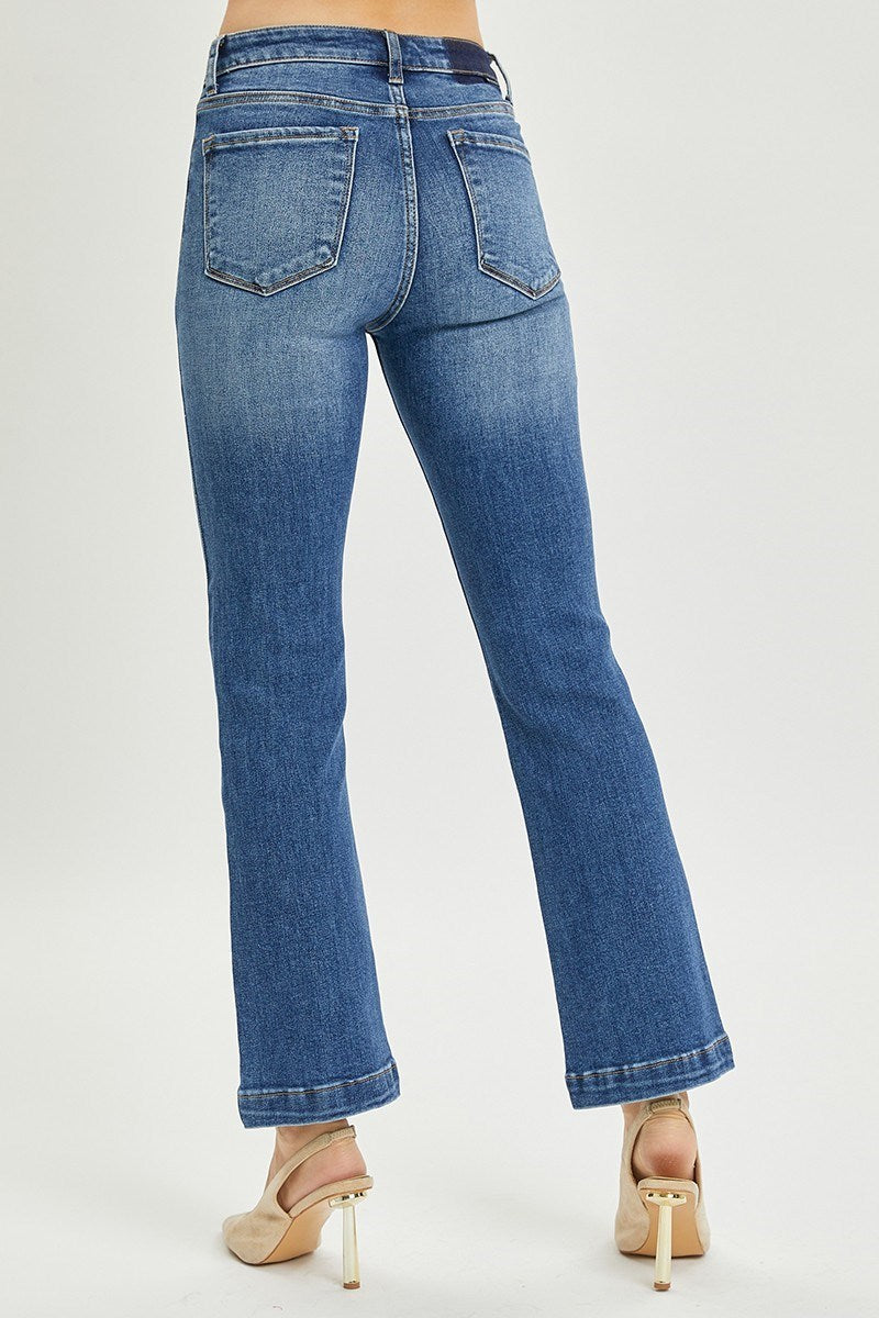 Trailblazer Ankle Bootcut Jeans