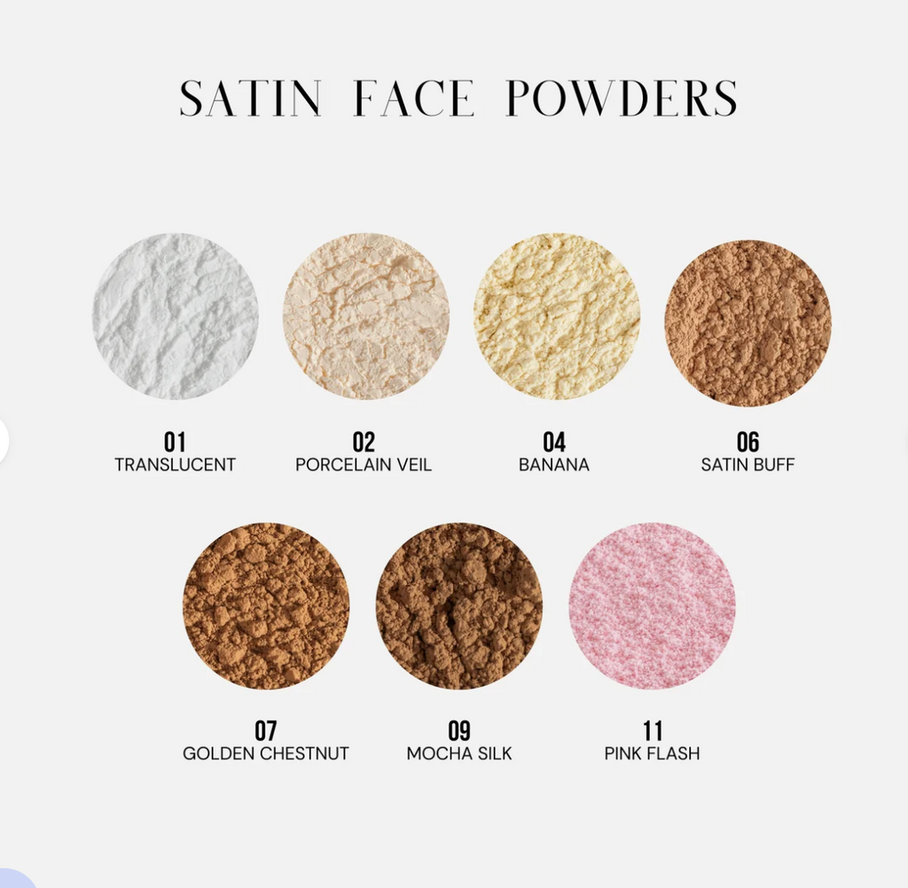 Satin Face Powders