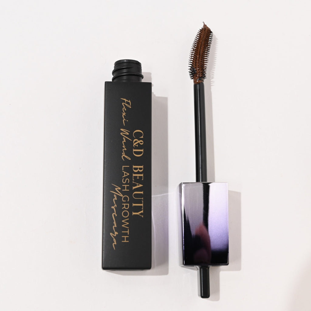 Brown Flexi Wand Lash Growth Mascara