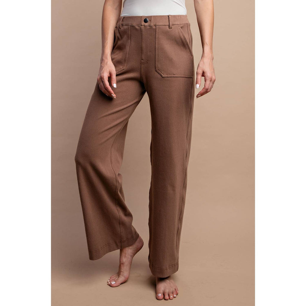 Dreamy Wide Leg Pants