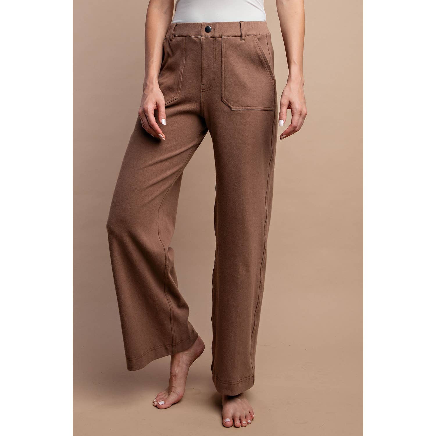 Dreamy Wide Leg Pants