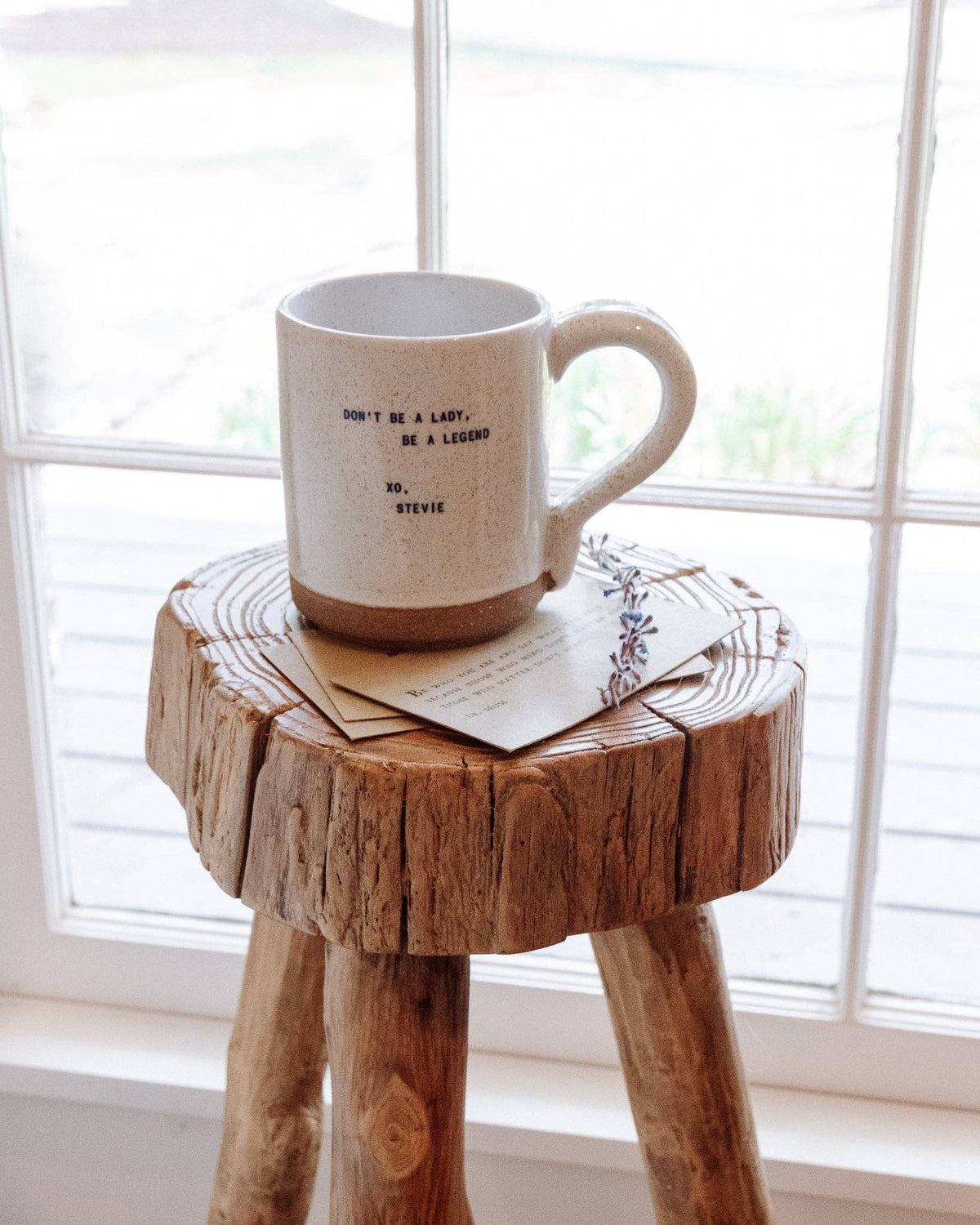XO Mug - Stevie