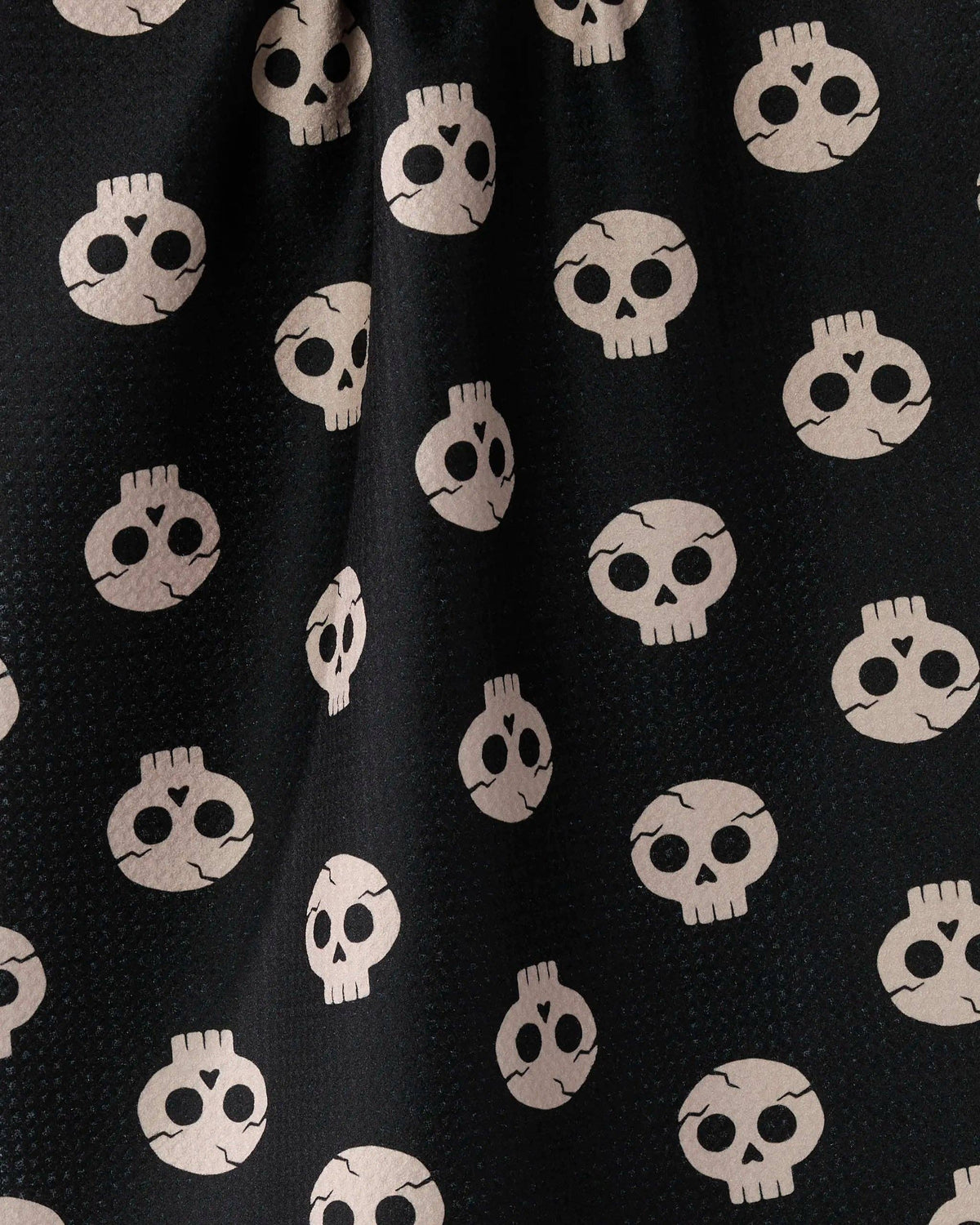 Dead Cute Tea Towel - Halloween 2026