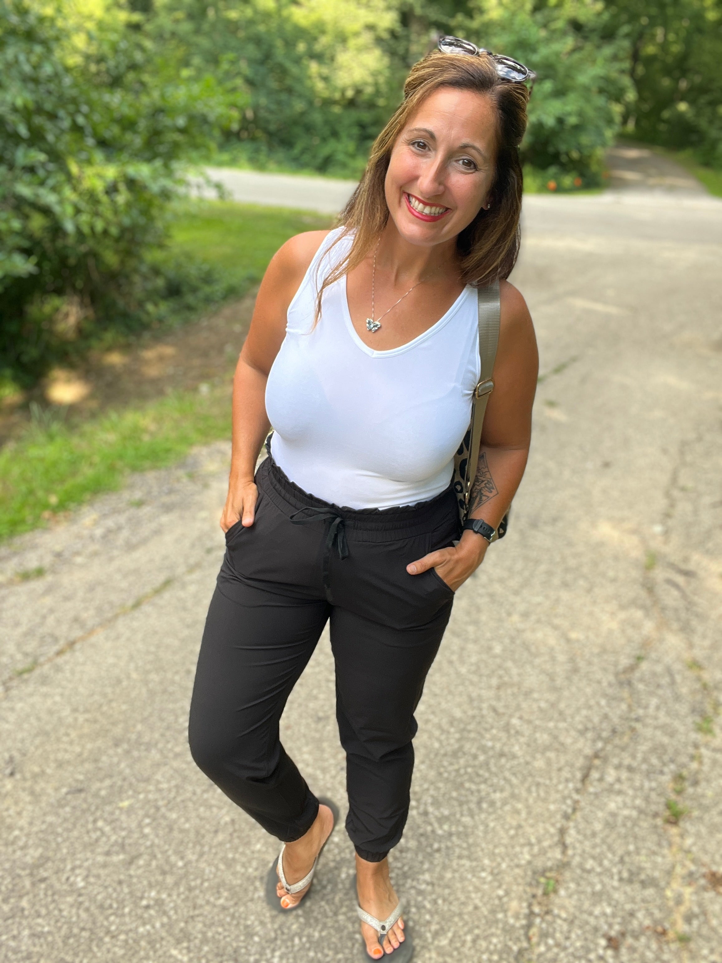 Smooth the Lines Tank