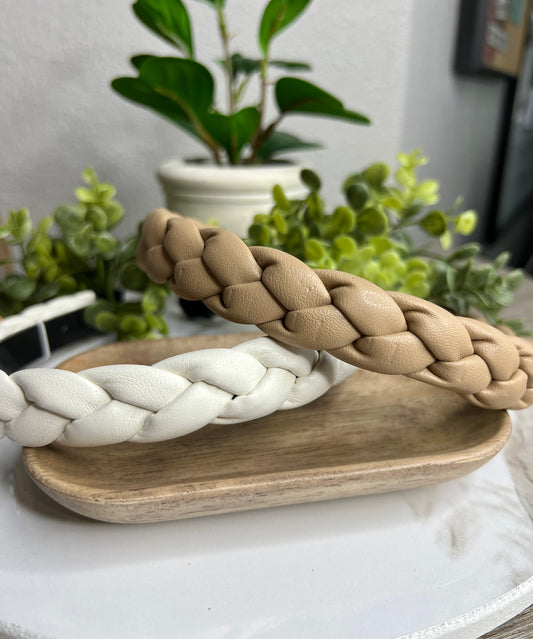 Braided Headband