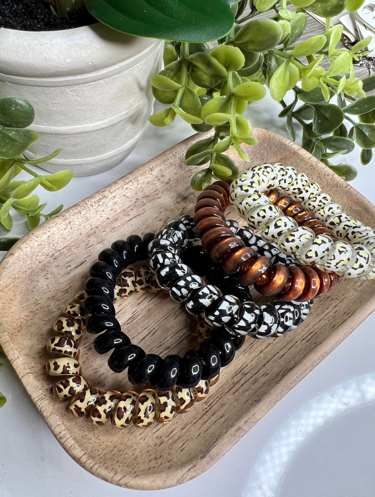 Ouchless Hair Ties