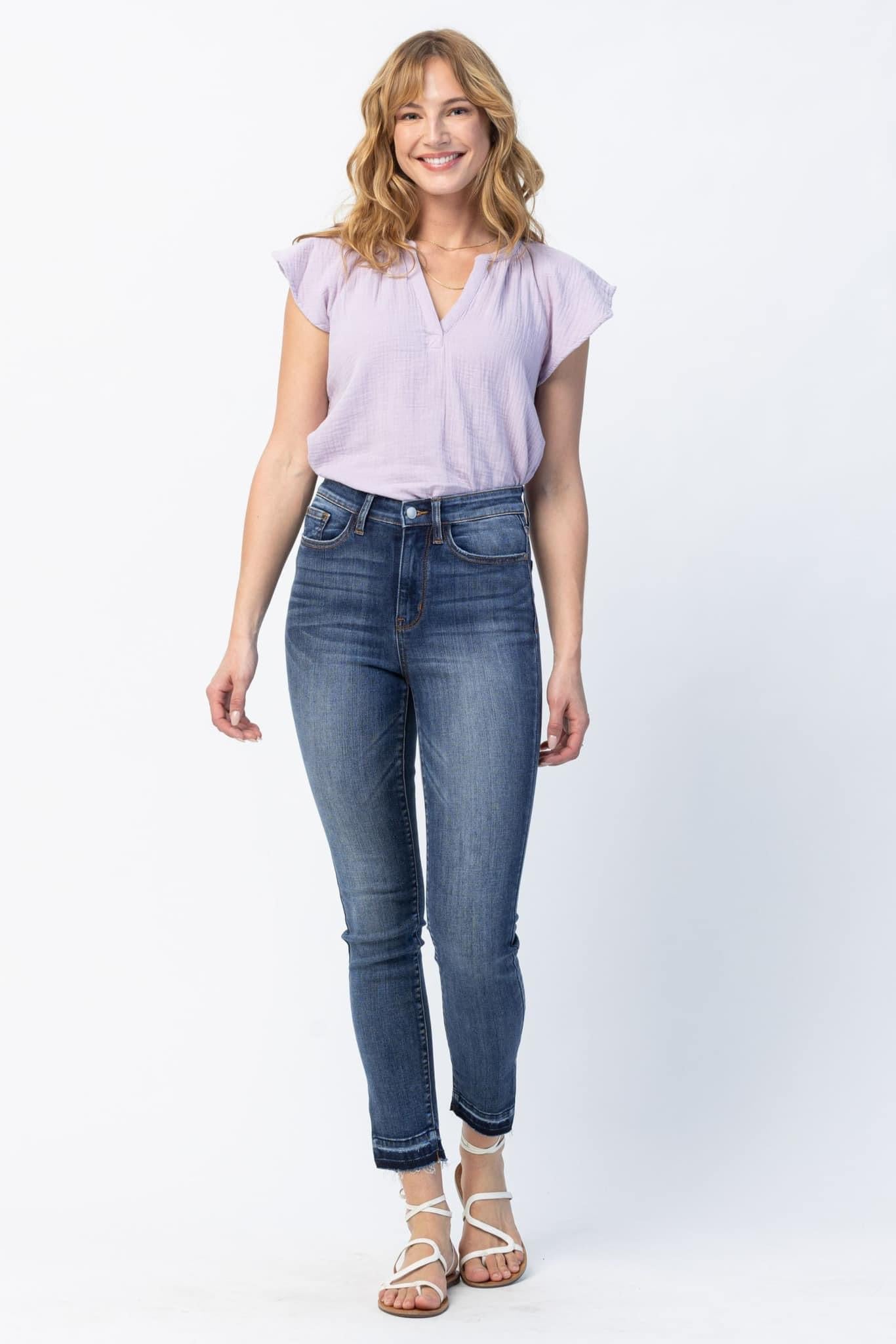 Judy Blue Skinny Jeans
