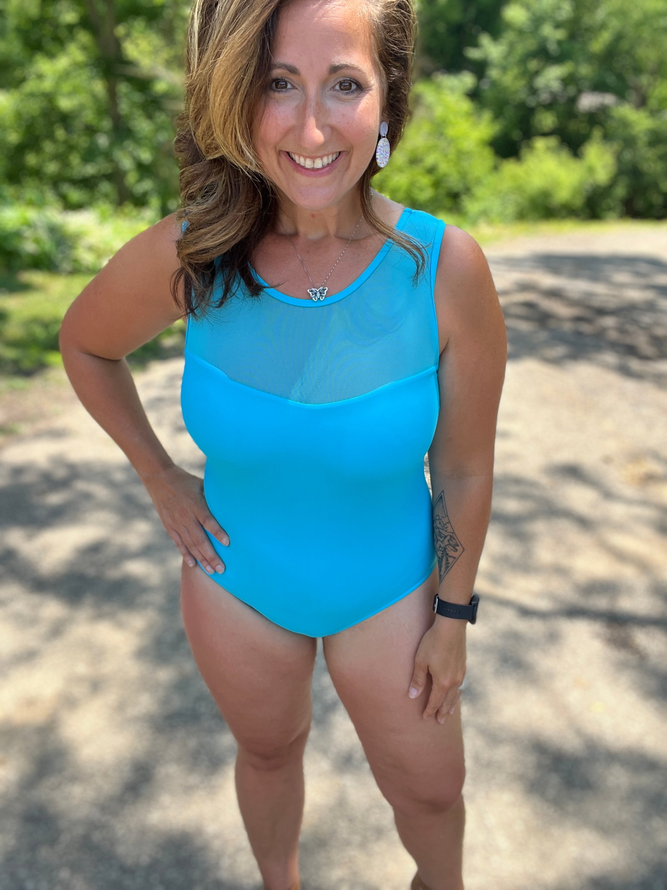 Ocean Paradise Swimsuit