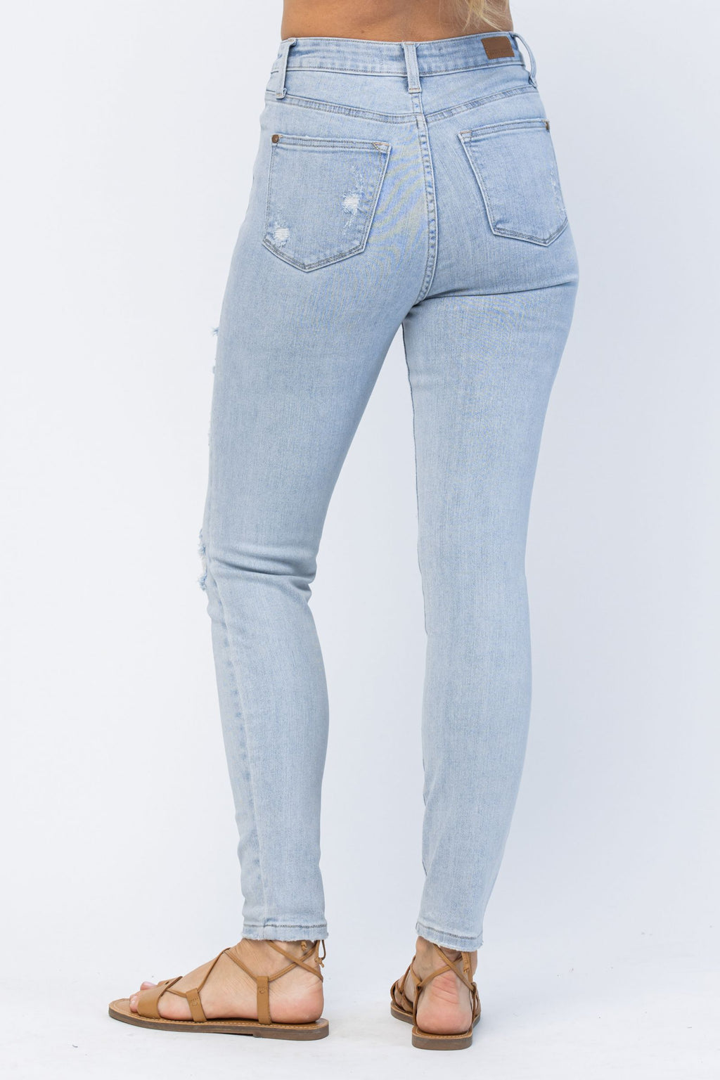 Tummy Control Judy Blue Jeans