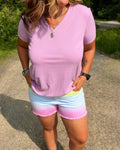 Classic V Neck