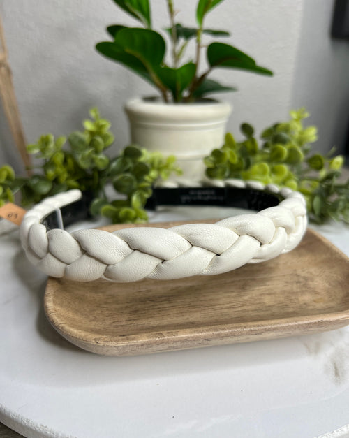 Braided Headband