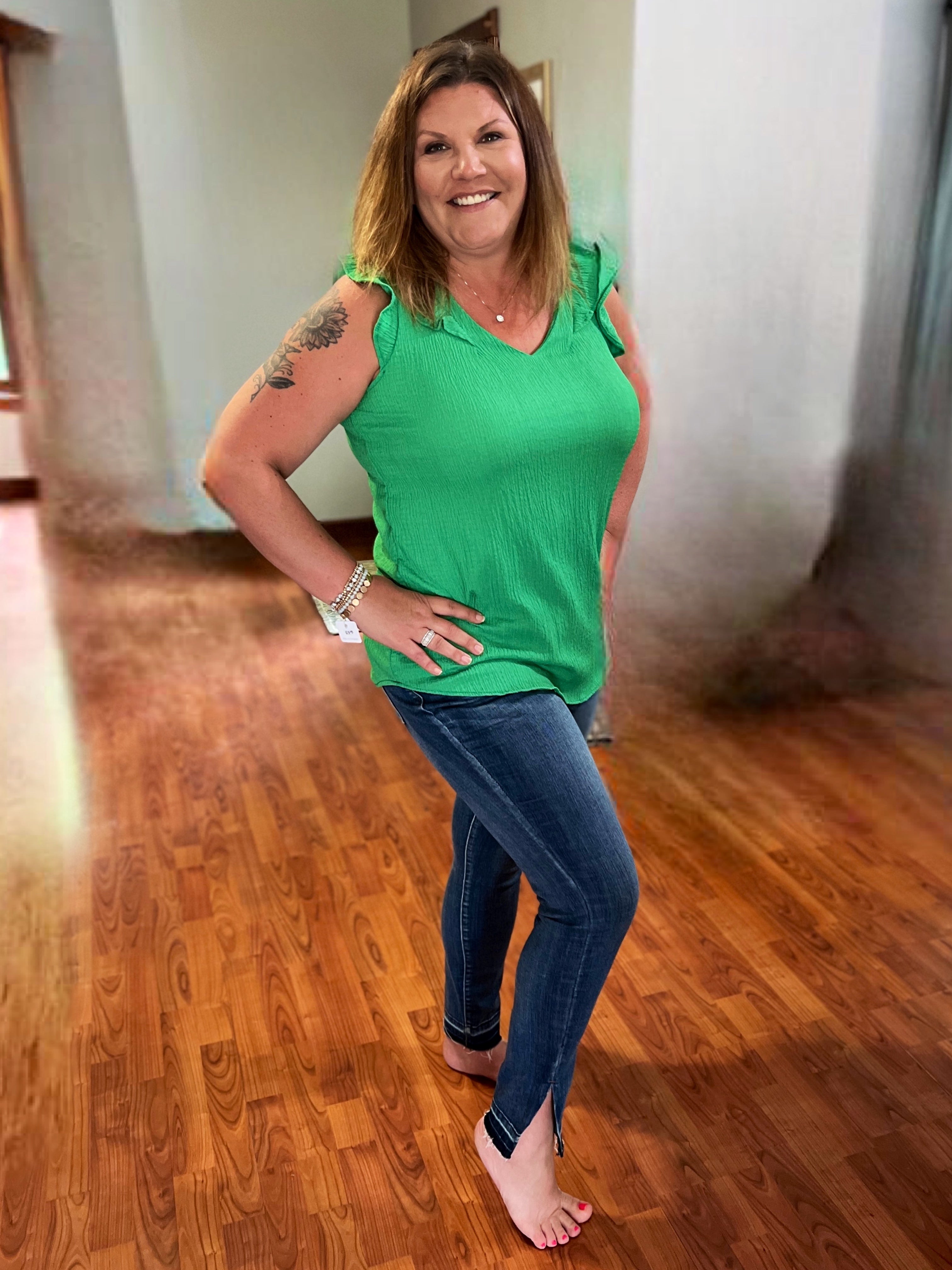 Judy Blue Skinny Jeans