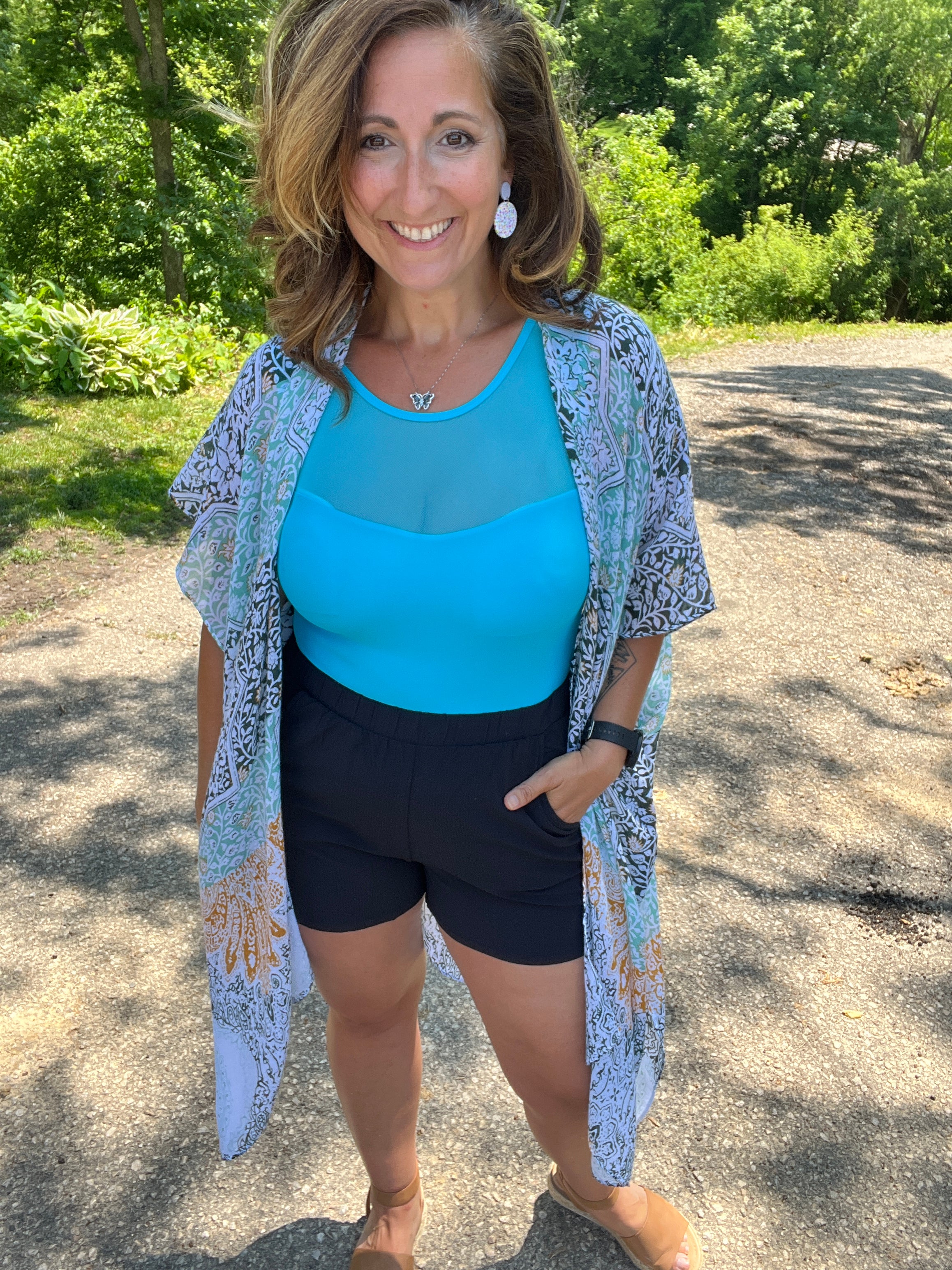 Ocean Paradise Swimsuit