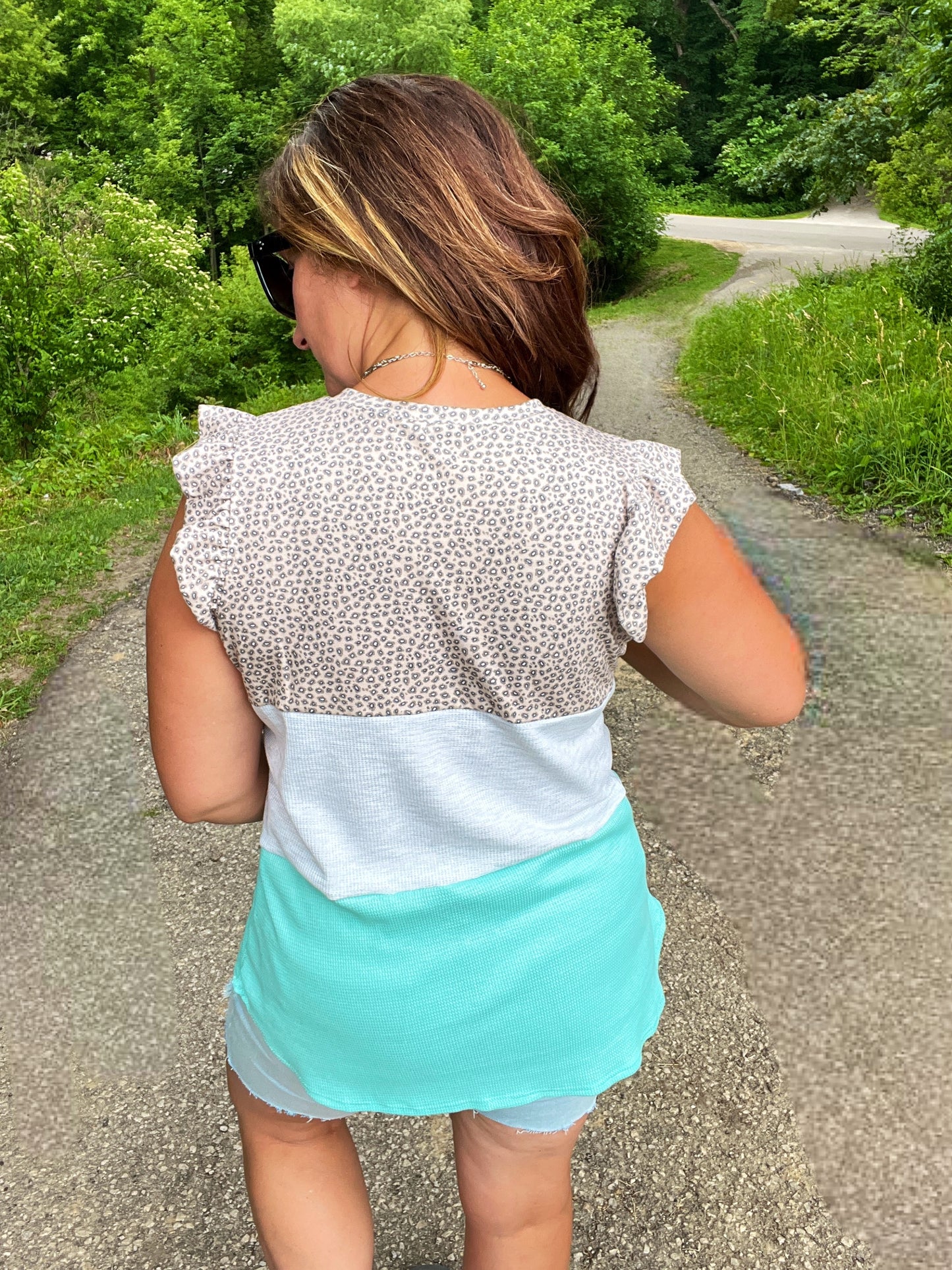 Summer Color Block