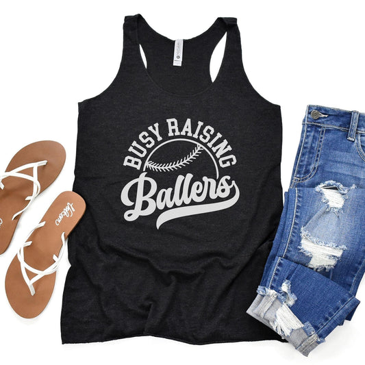 Busy Raising Ballers