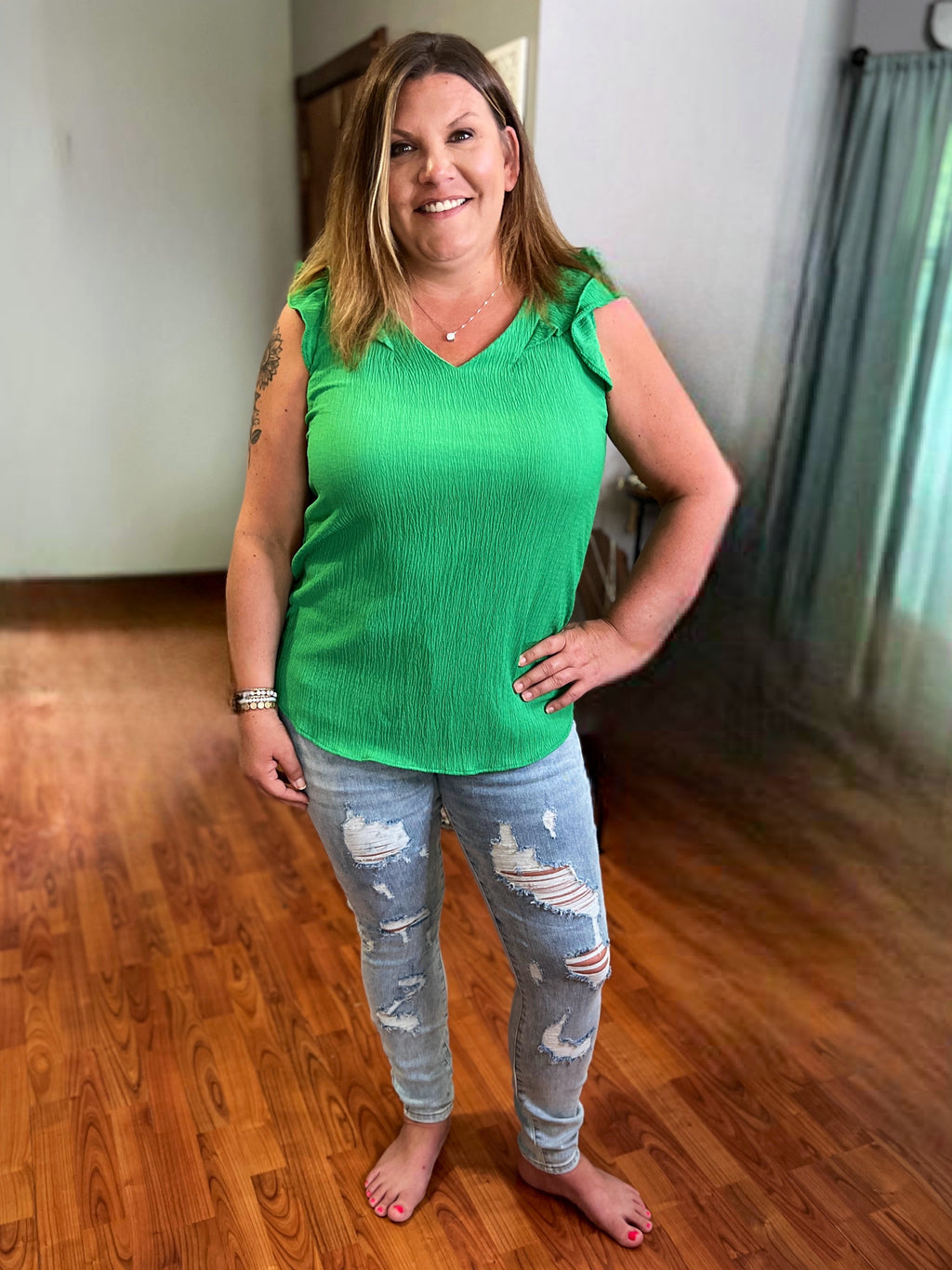 Tummy Control Judy Blue Jeans