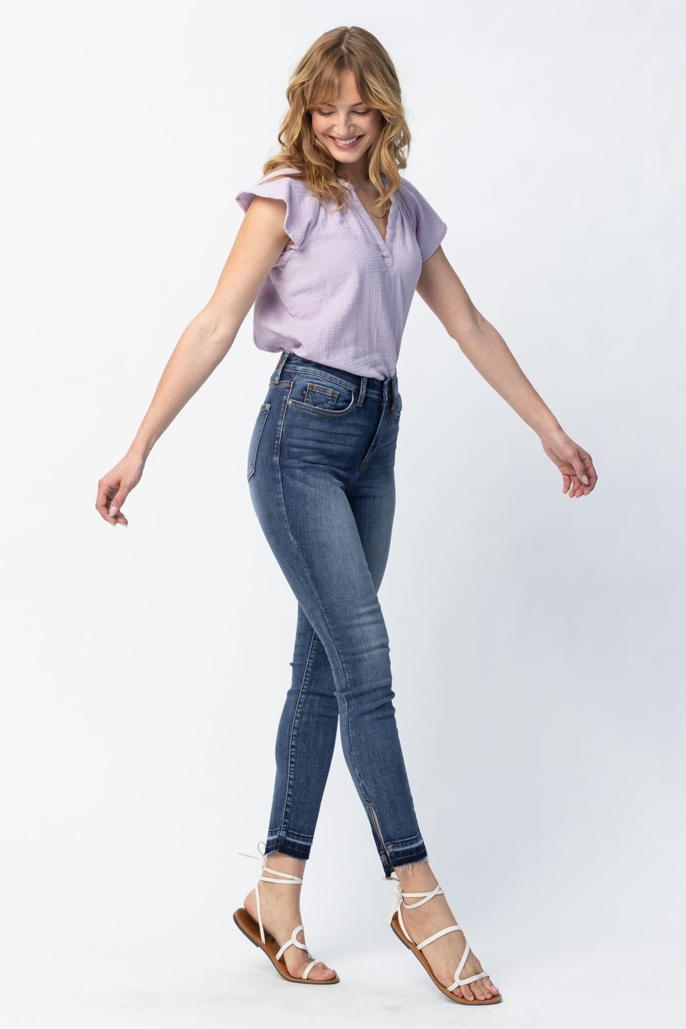Judy Blue Skinny Jeans