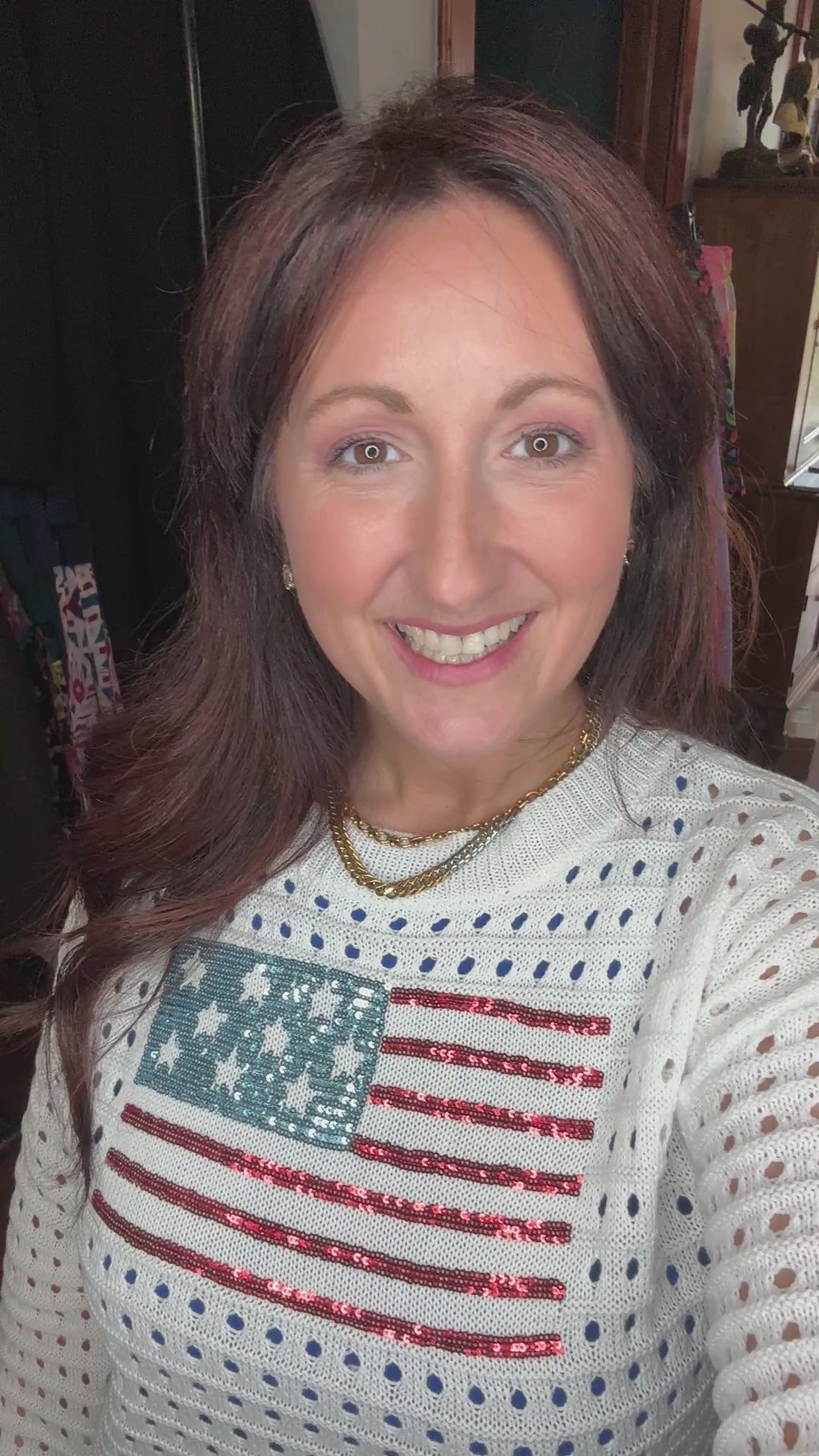 Stars & Sass Sweater