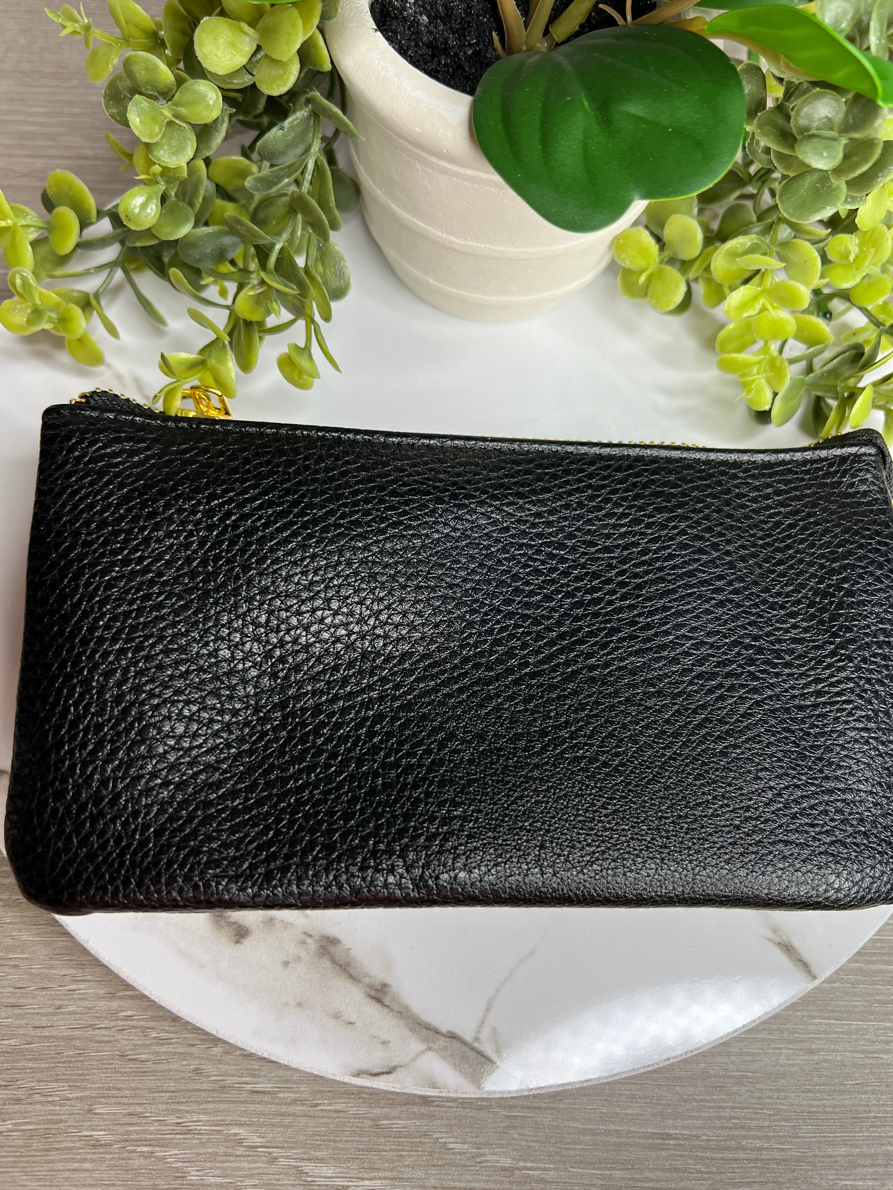 The Perfect Wristlet Wallet