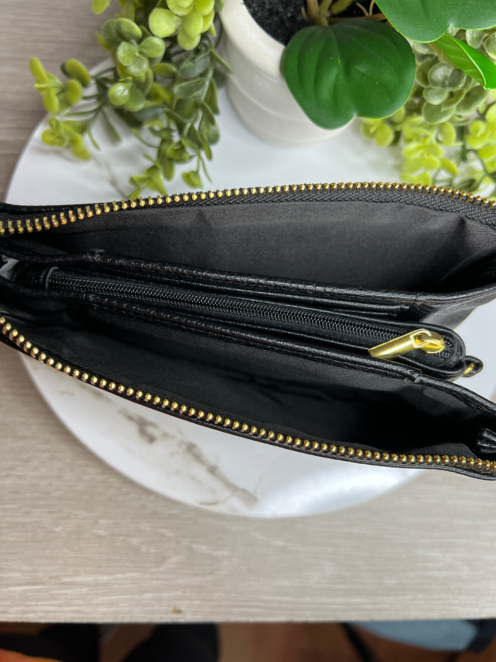 The Perfect Wristlet Wallet