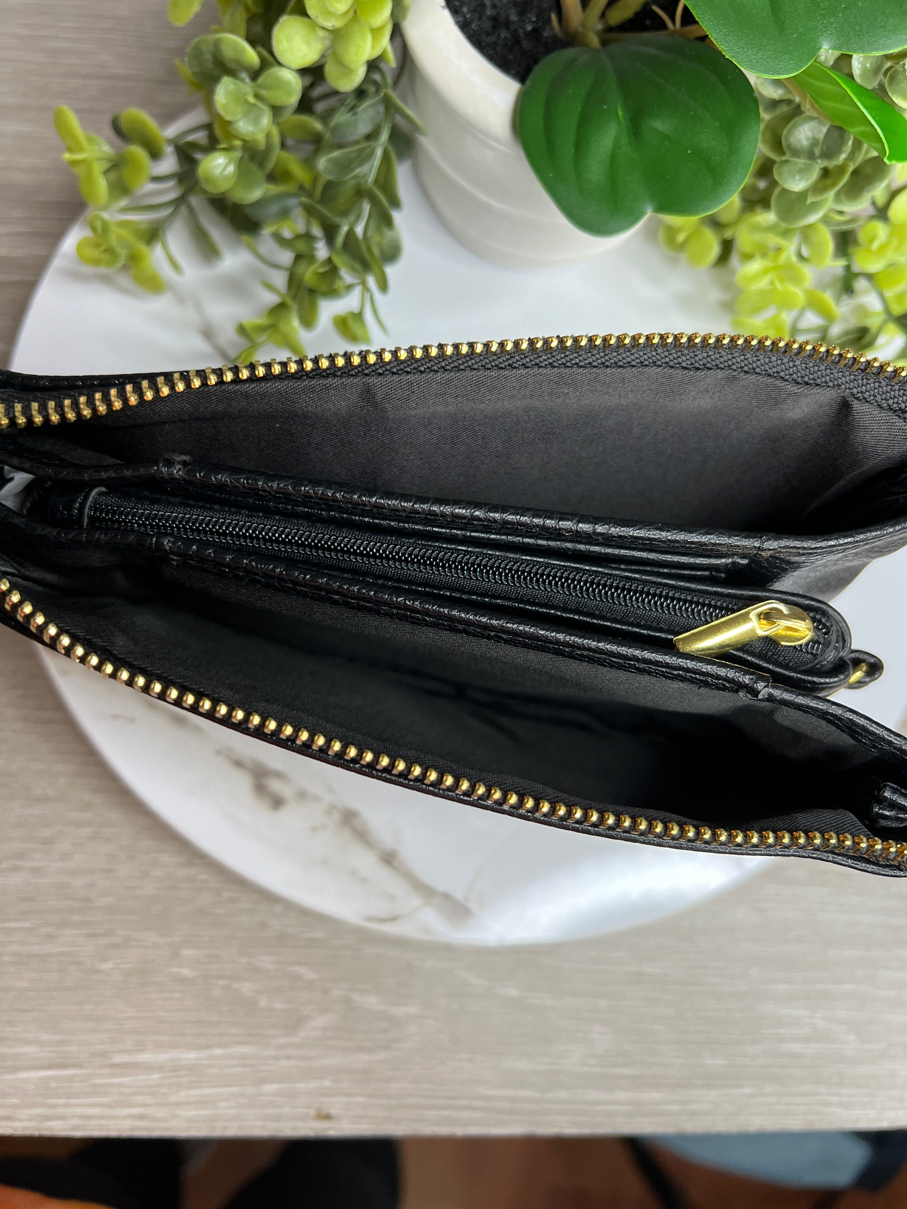 The Perfect Wristlet Wallet