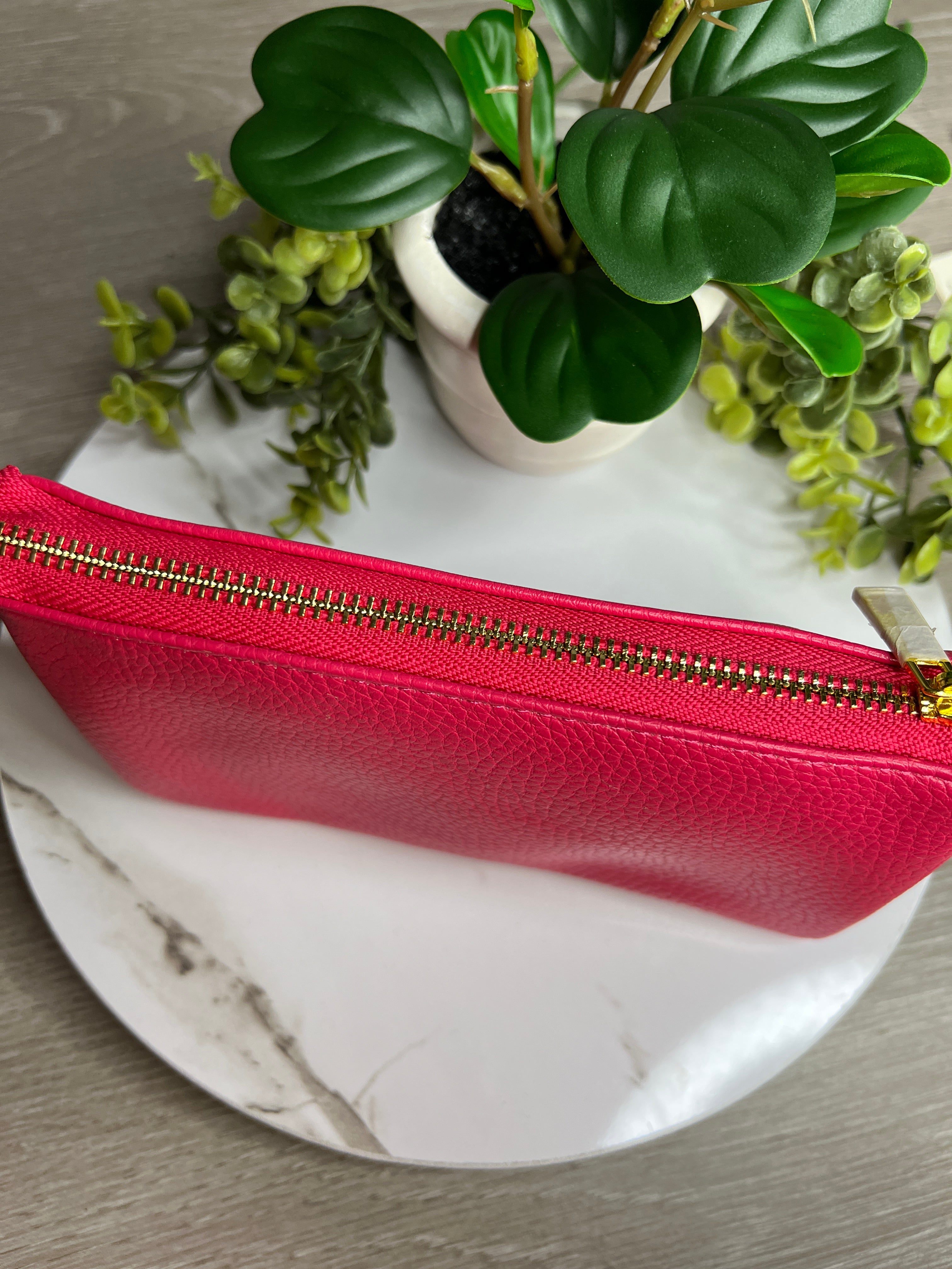 The Perfect Wristlet Wallet