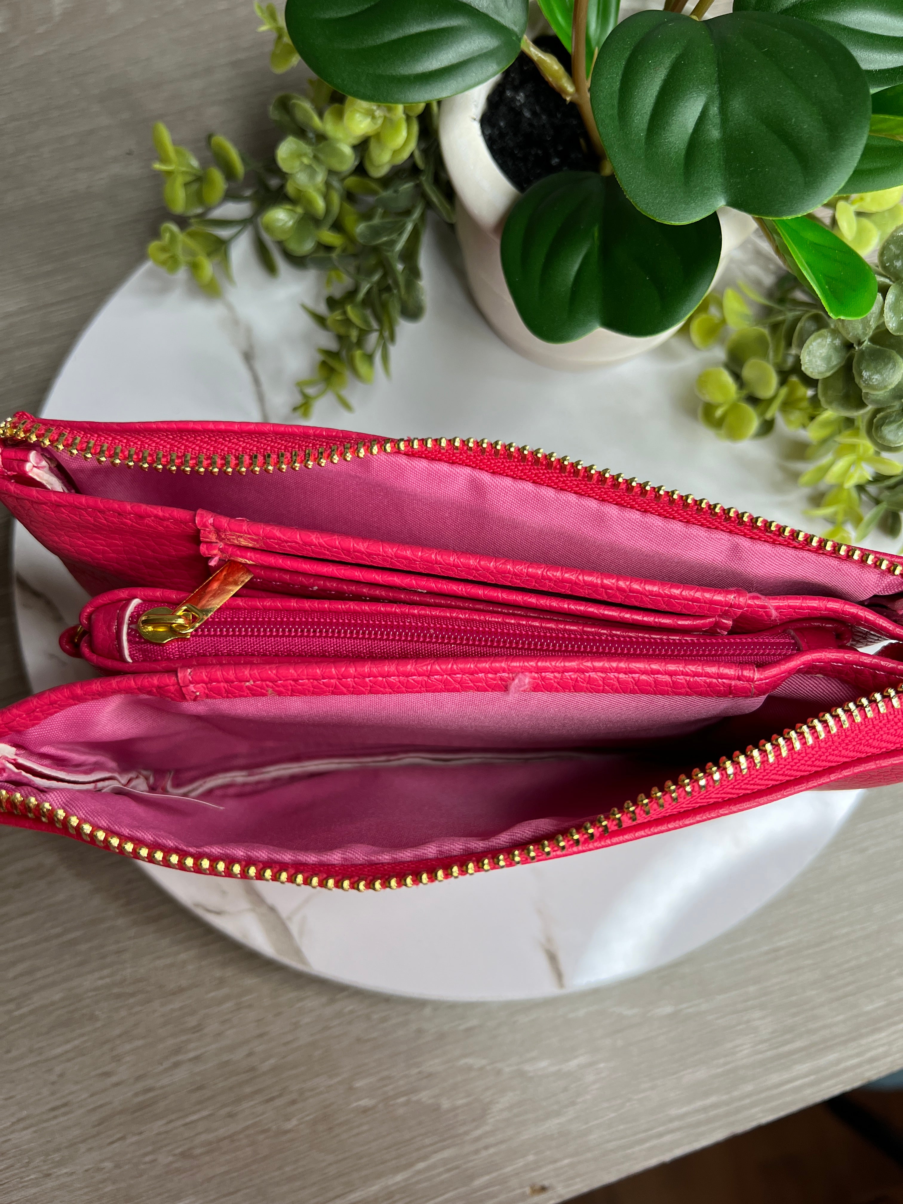 The Perfect Wristlet Wallet