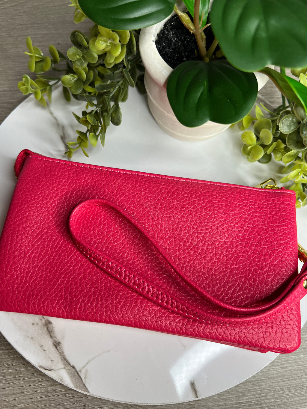 The Perfect Wristlet Wallet