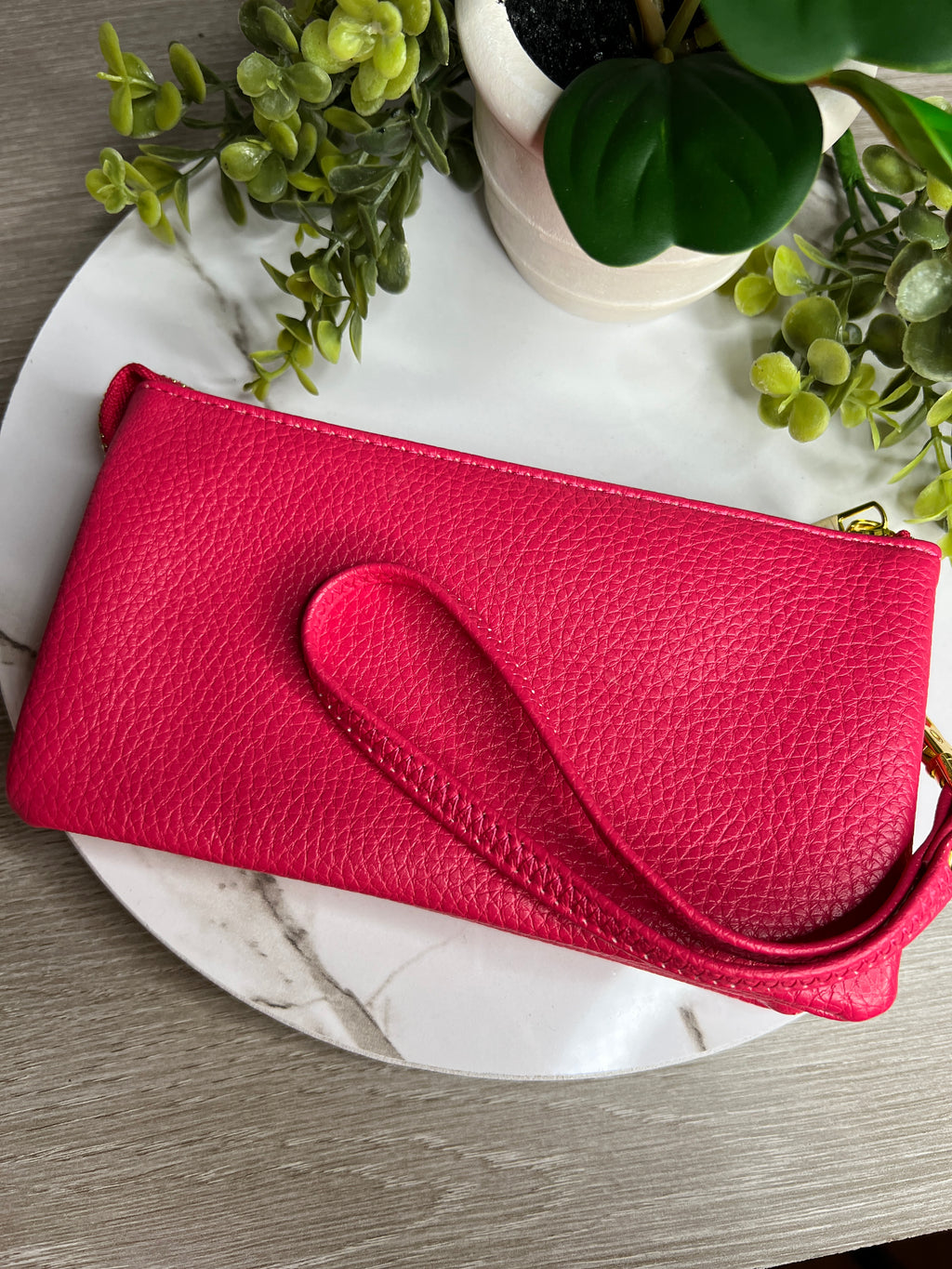The Perfect Wristlet Wallet