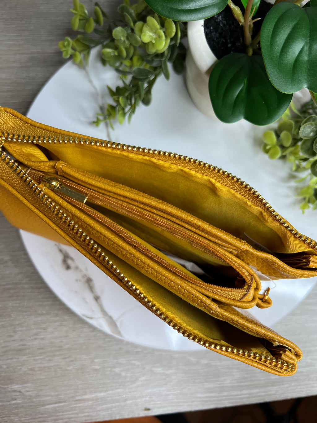 The Perfect Wristlet Wallet