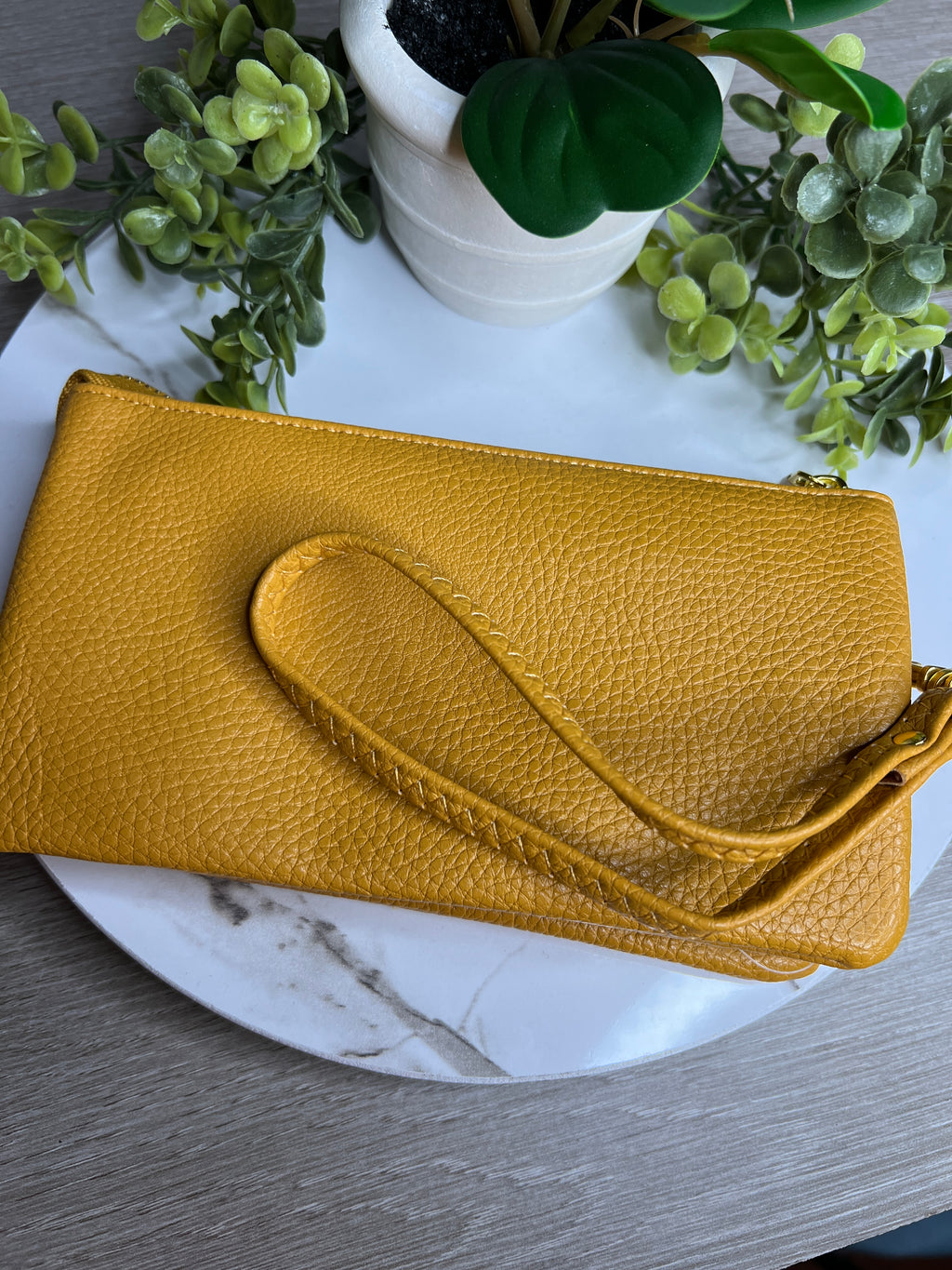 The Perfect Wristlet Wallet