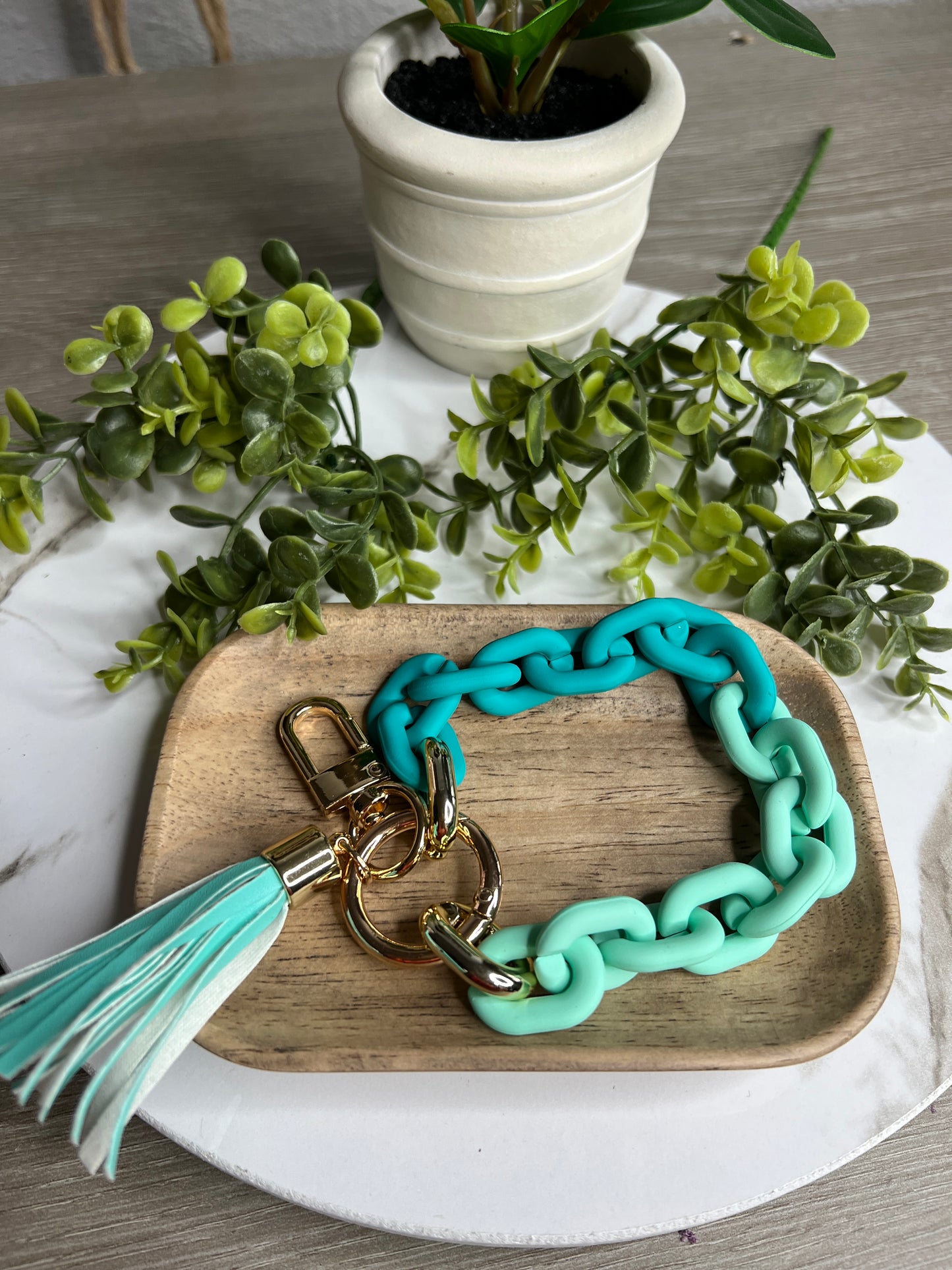 Keychain Bracelet