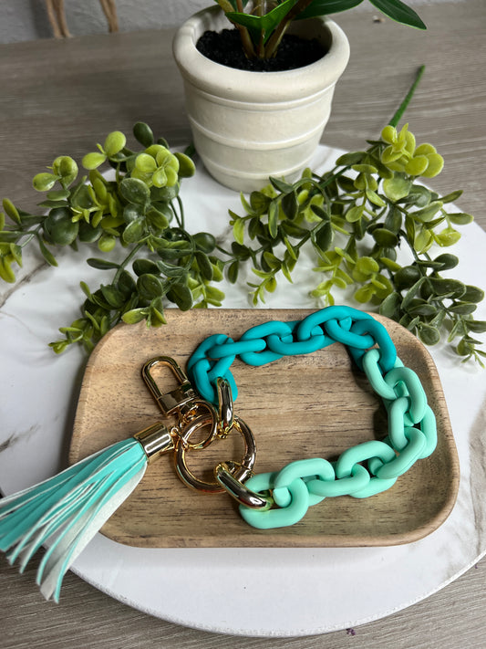 Keychain Bracelet