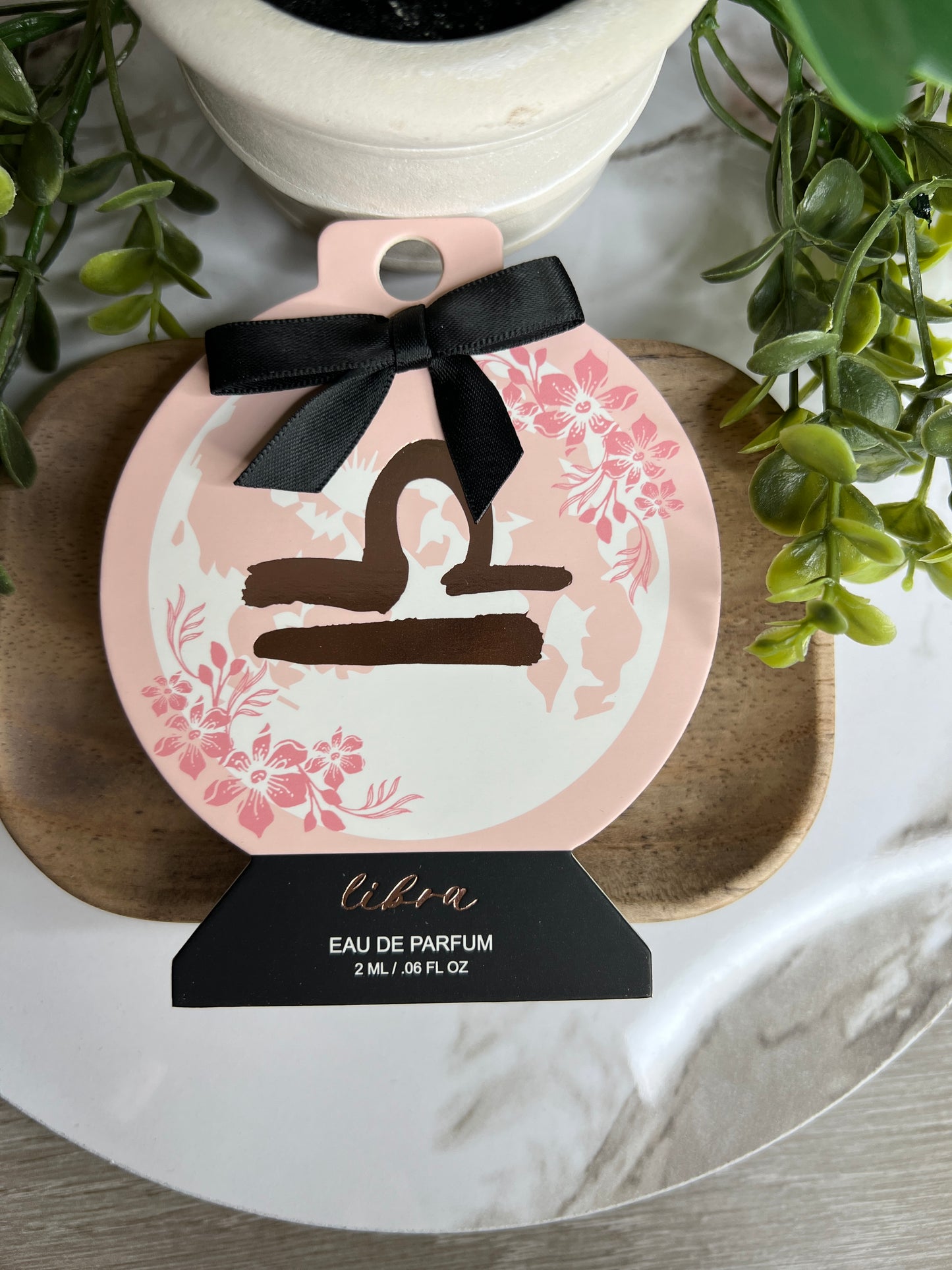 Zodiac Perfume