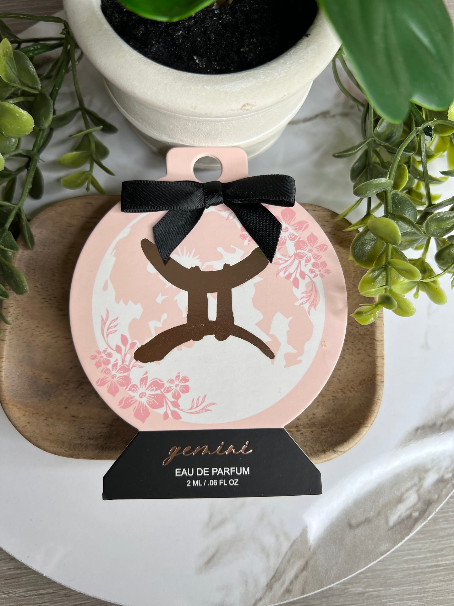 Zodiac Perfume