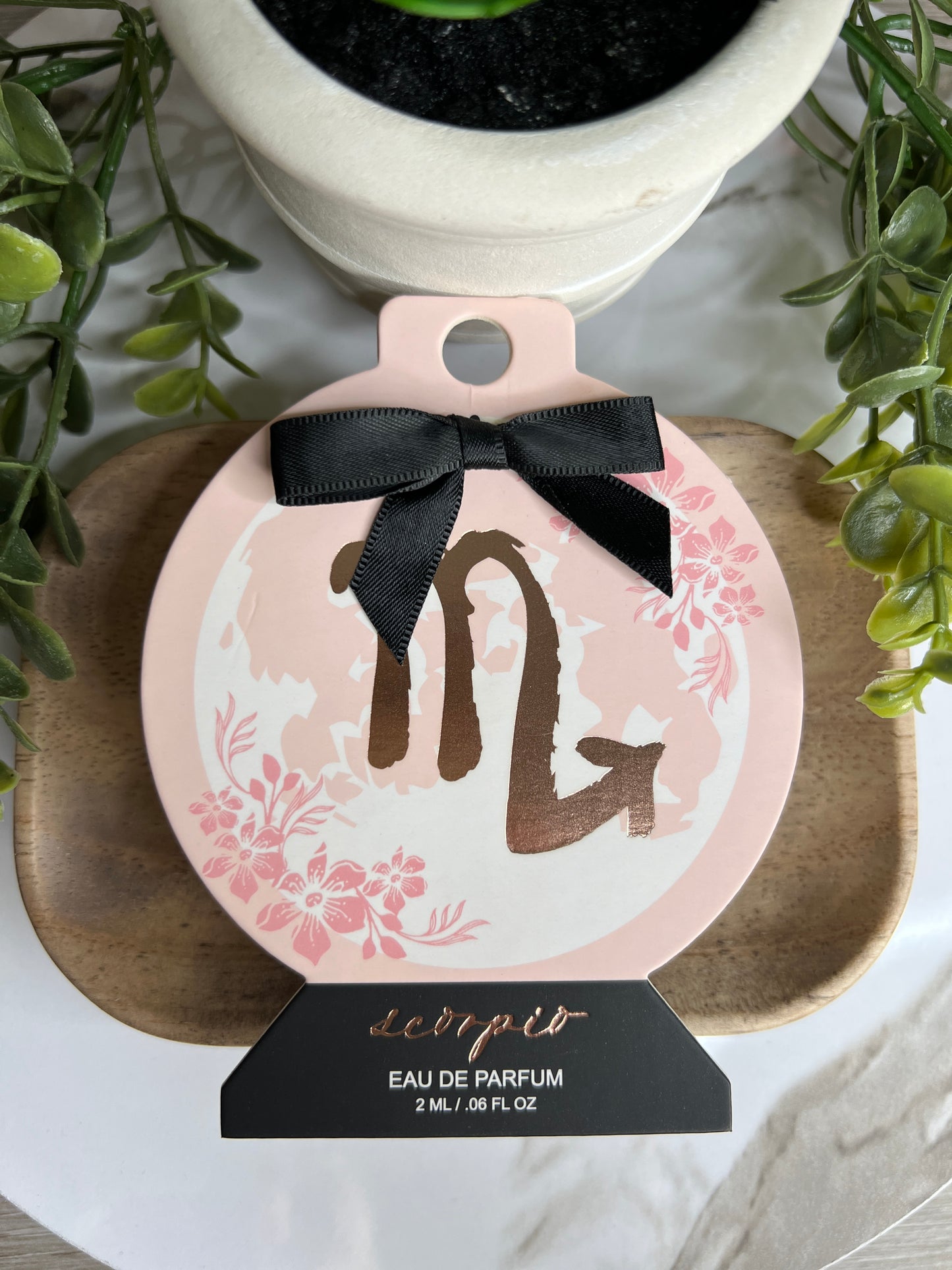 Zodiac Perfume