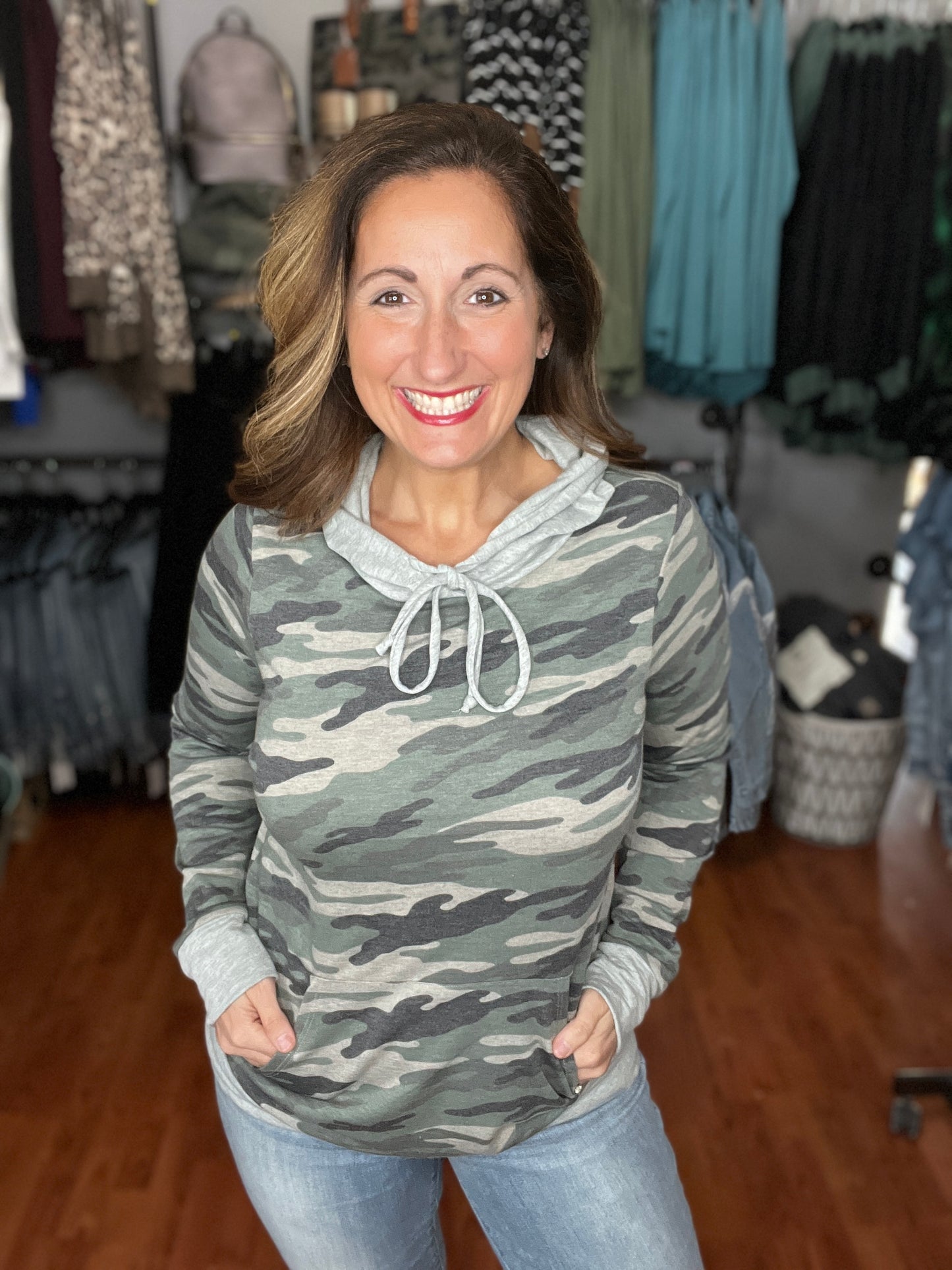 Camo Dream Hoodie