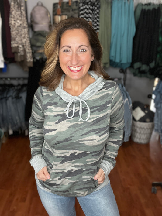 Camo Dream Hoodie